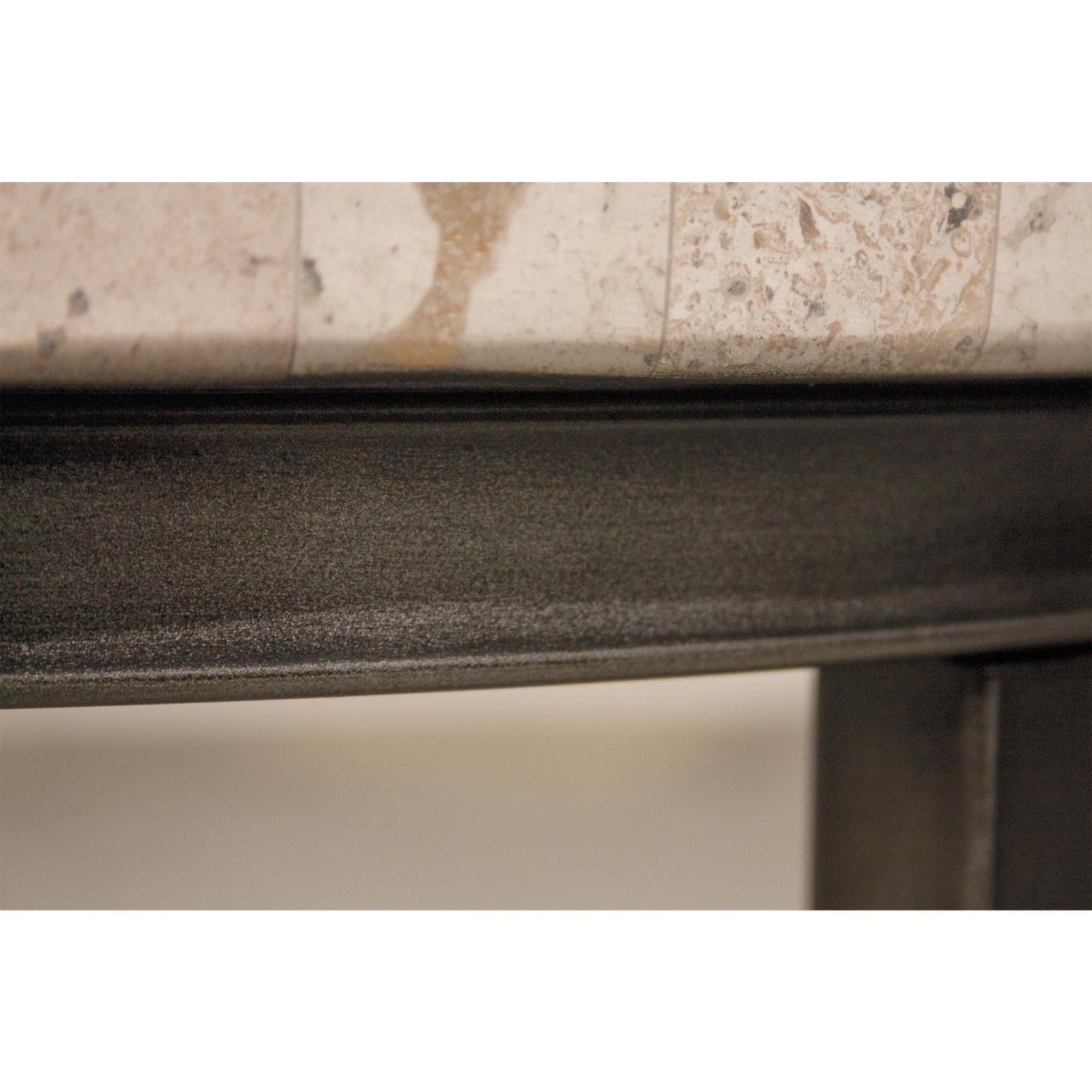 Capri Round End Table