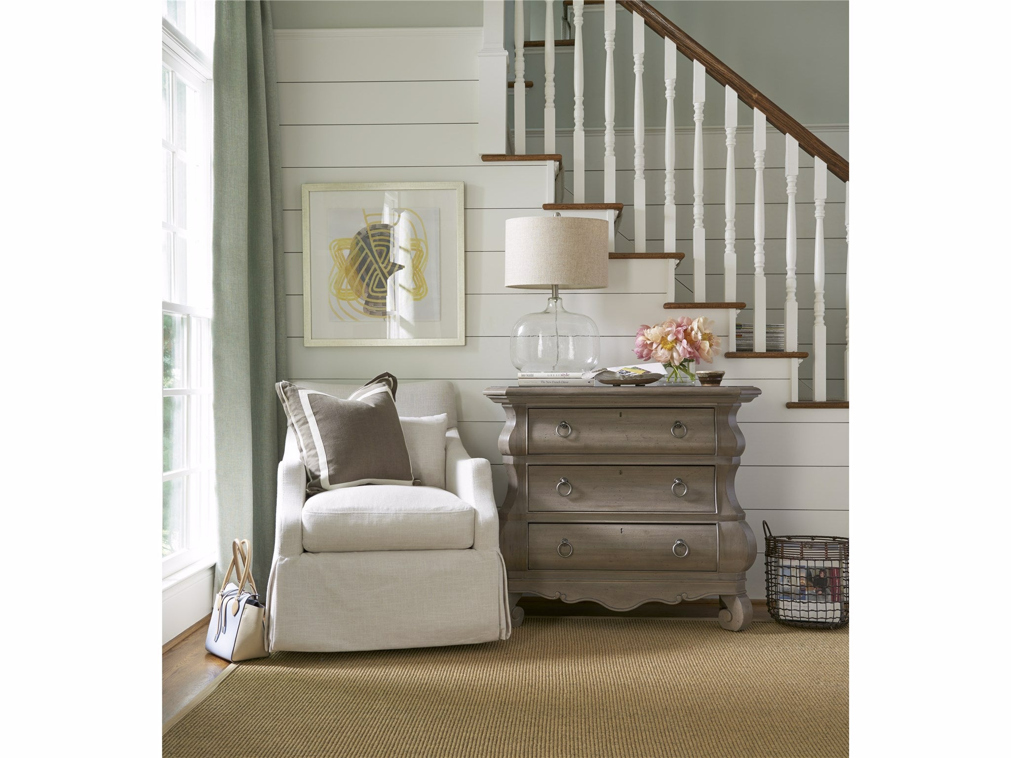 Universal Furniture Margaux Accent Chair — Margaux Collection