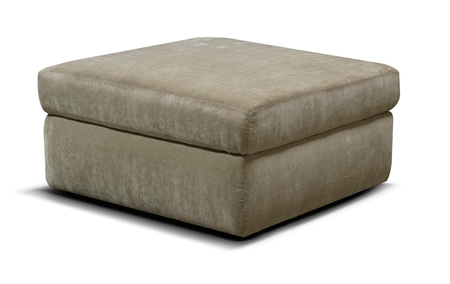 Hermosa Medium Ottoman
