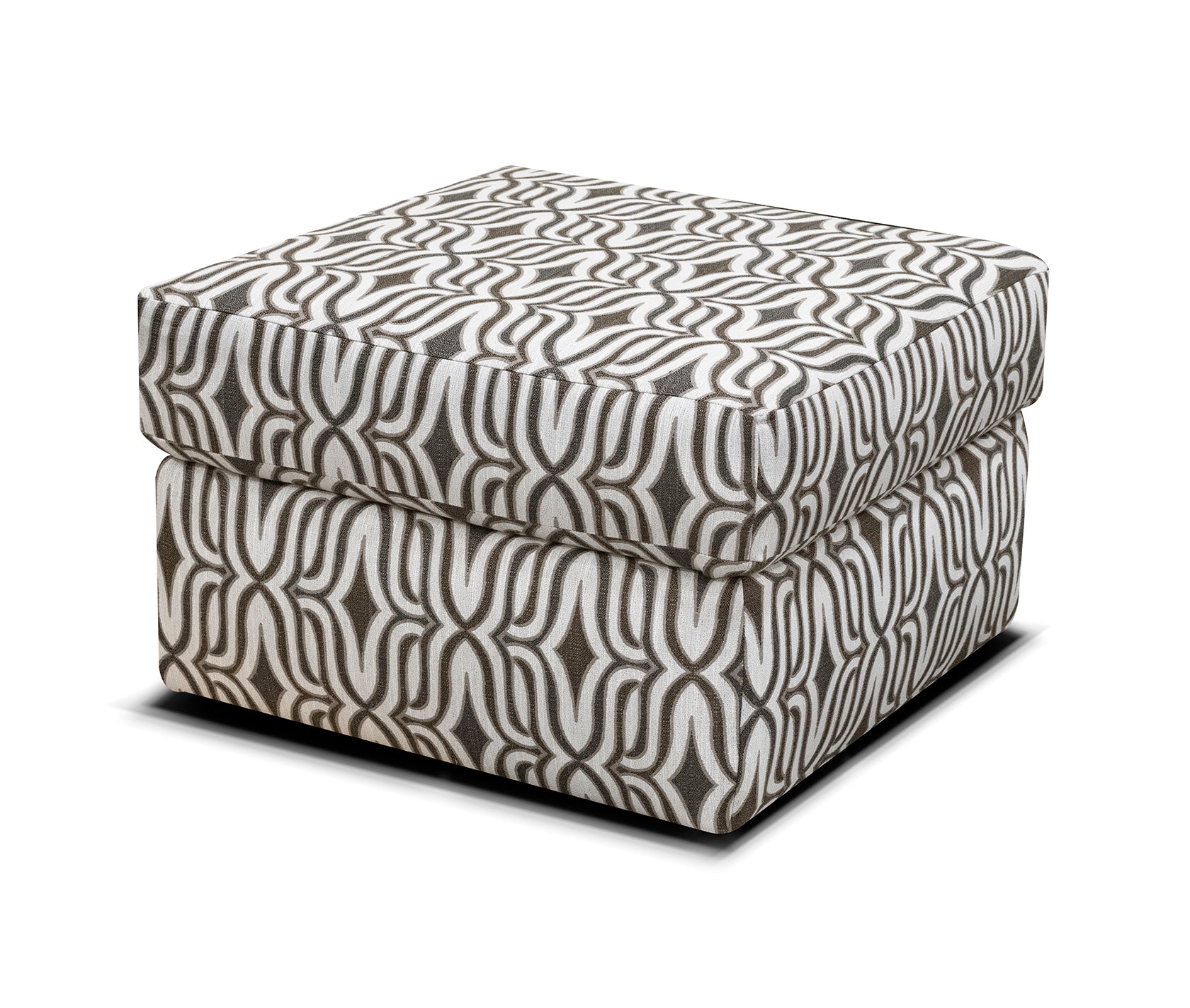 Hermosa Small Ottoman
