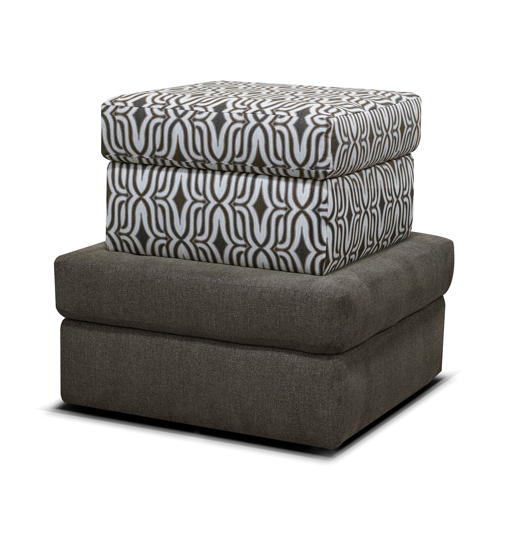Hermosa Small Ottoman