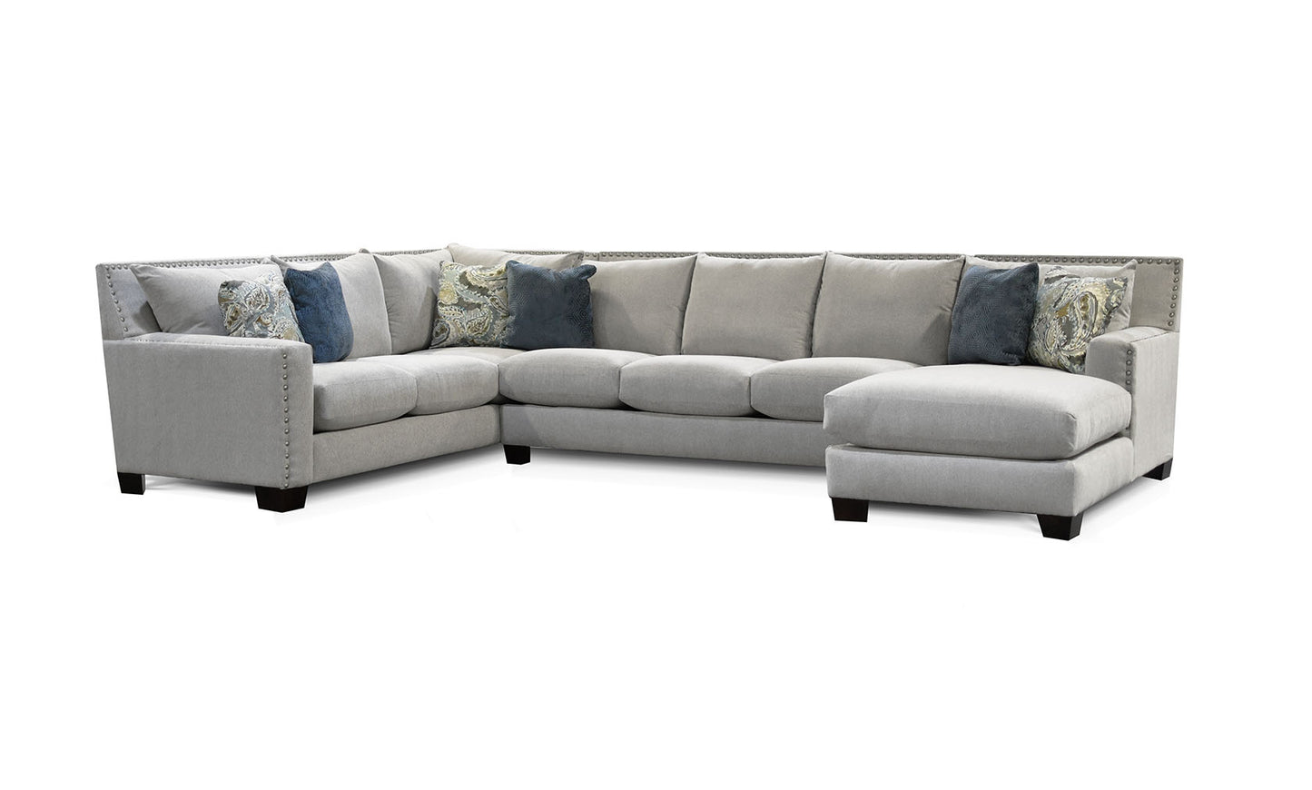 Luckenbach Right Arm Facing Chaise