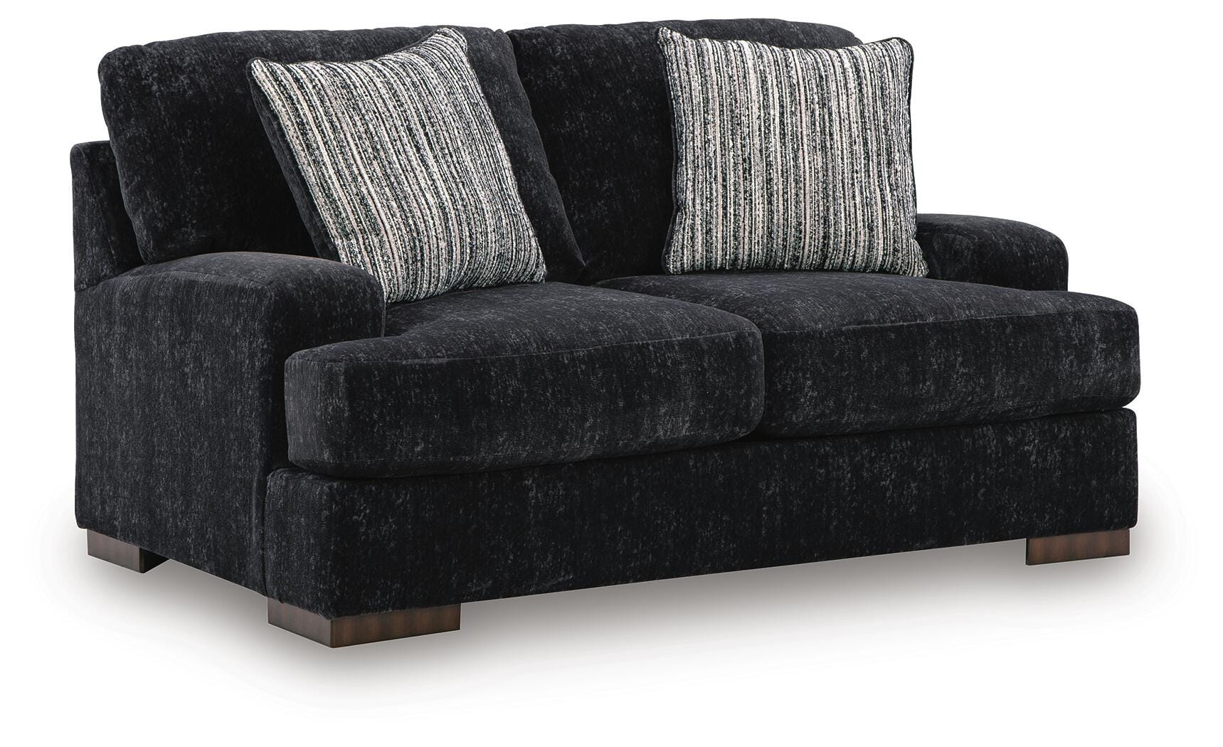 Whitmore Manor Sofa and Loveseat — 2-Piece Deep-Seat Set Benchcraft® Living Room