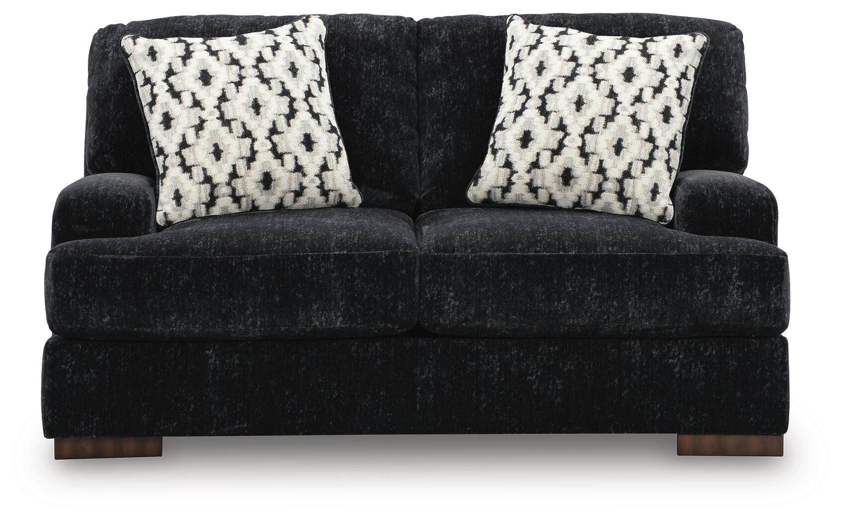Whitmore Manor Sofa and Loveseat — 2-Piece Deep-Seat Set Benchcraft® Living Room
