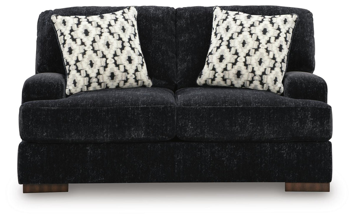 Whitmore Manor Sofa and Loveseat — 2-Piece Deep-Seat Set Benchcraft® Living Room