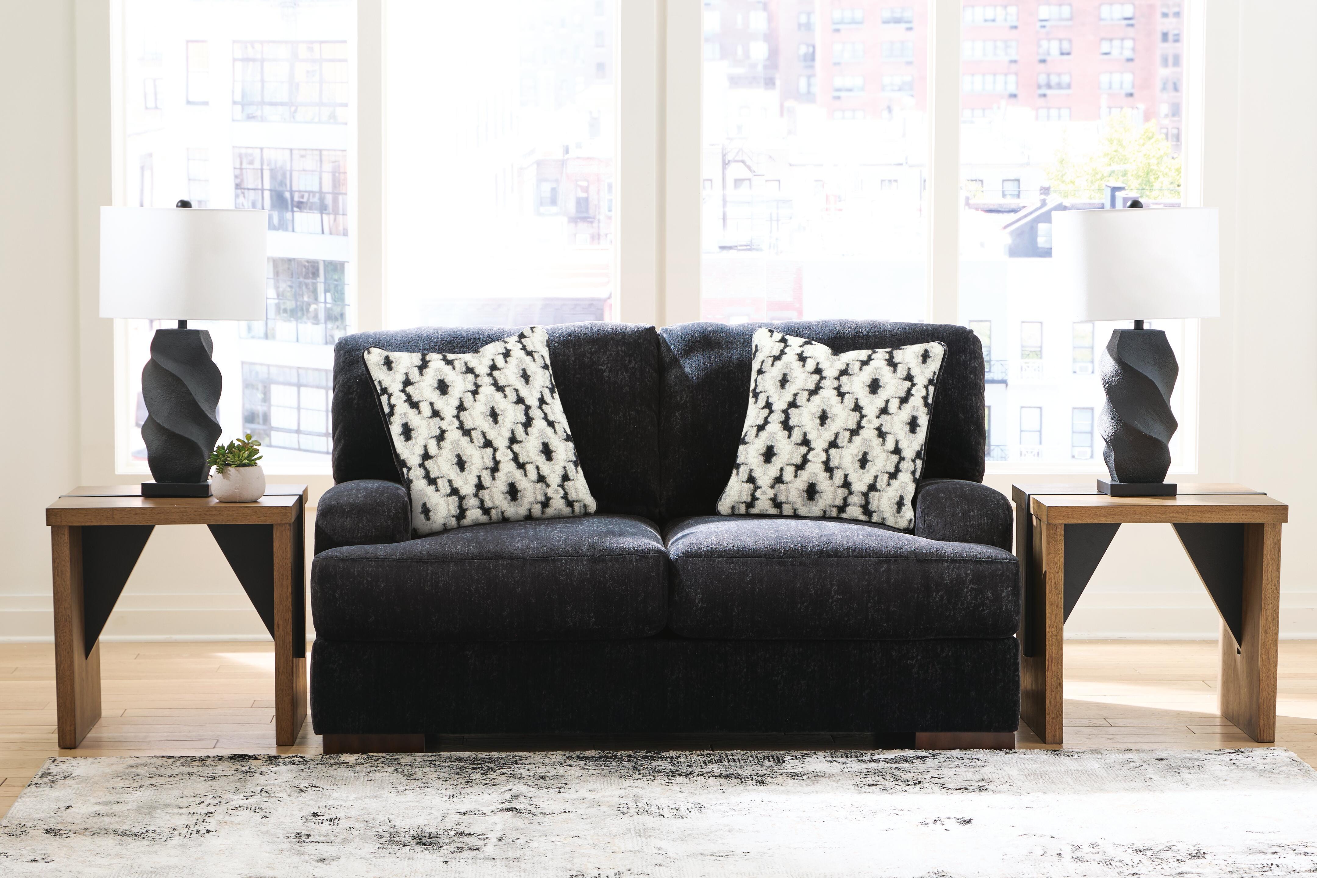 Whitmore Manor Sofa and Loveseat — 2-Piece Deep-Seat Set Benchcraft® Living Room
