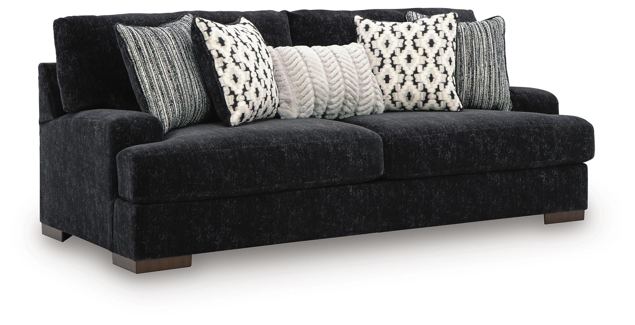 Whitmore Manor Sofa and Loveseat — 2-Piece Deep-Seat Set Benchcraft® Living Room