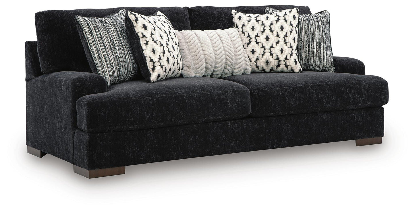 Whitmore Manor Sofa and Loveseat — 2-Piece Deep-Seat Set Benchcraft® Living Room