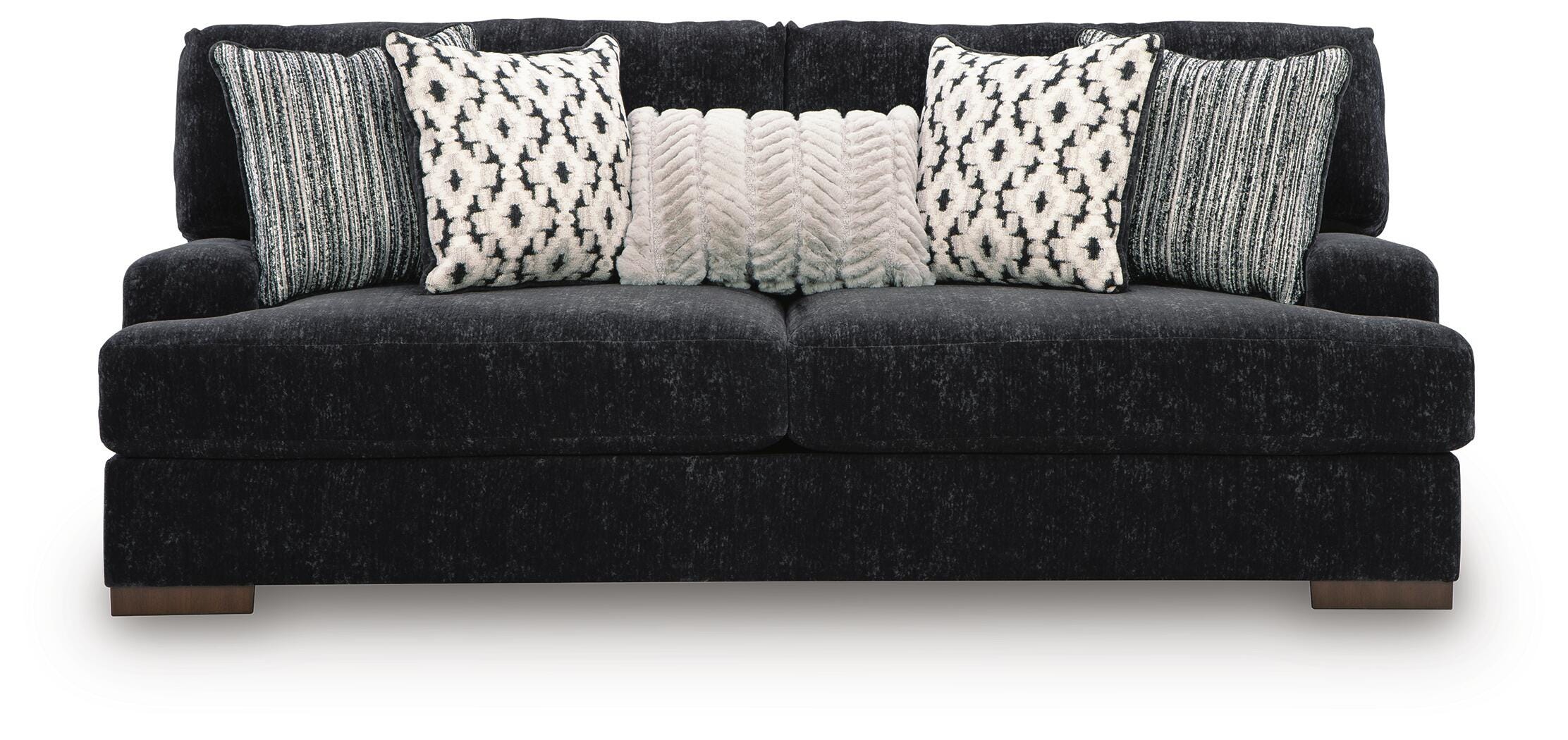 Whitmore Manor Sofa and Loveseat — 2-Piece Deep-Seat Set Benchcraft® Living Room