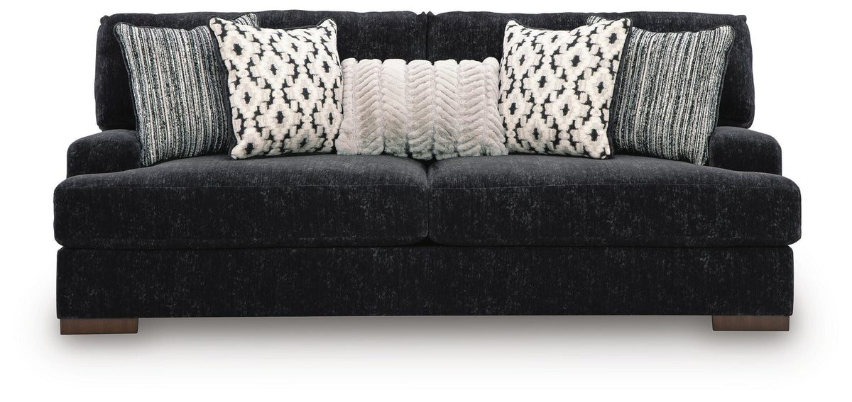 Whitmore Manor Sofa and Loveseat — 2-Piece Deep-Seat Set Benchcraft® Living Room
