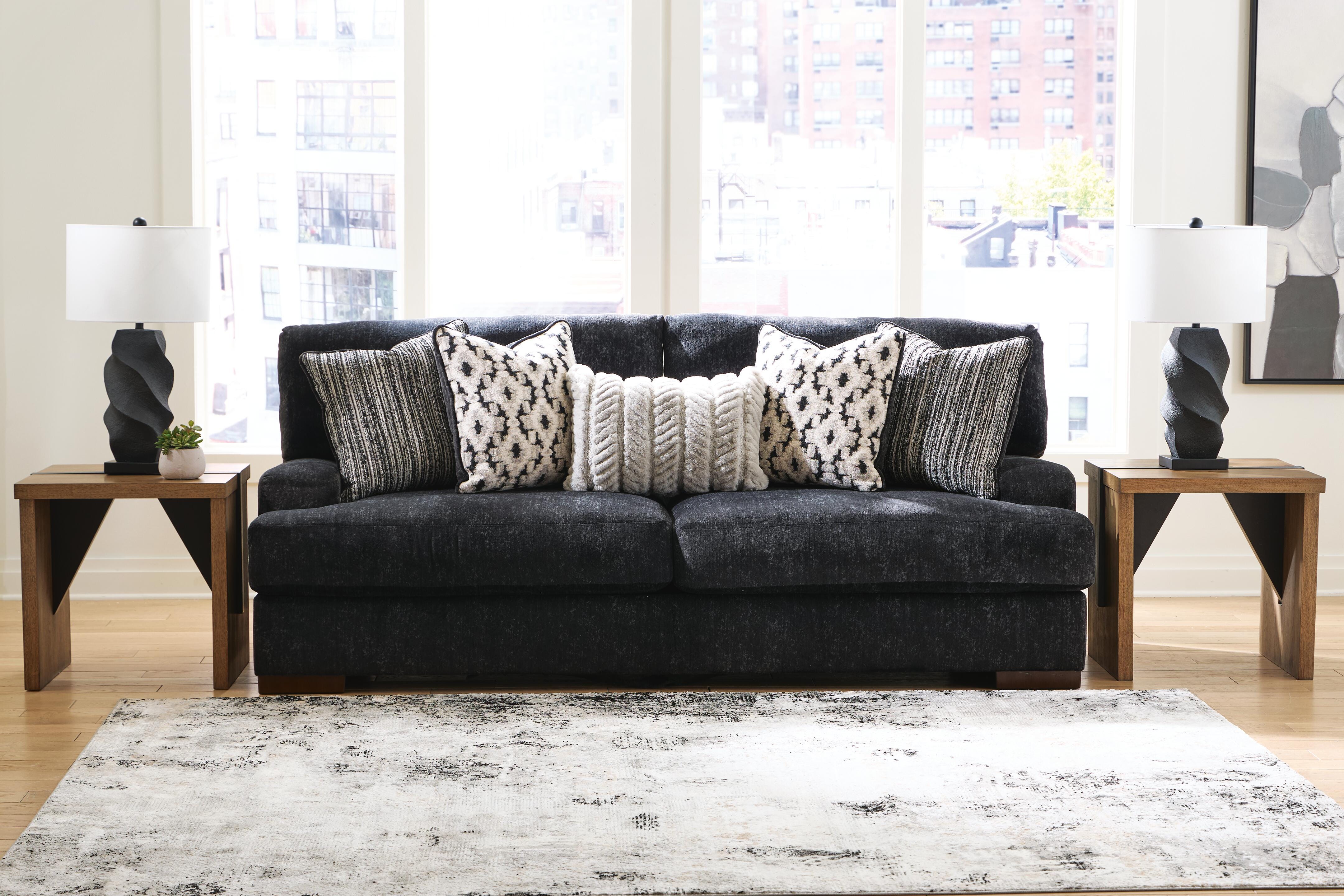 Whitmore Manor Sofa and Loveseat — 2-Piece Deep-Seat Set Benchcraft® Living Room