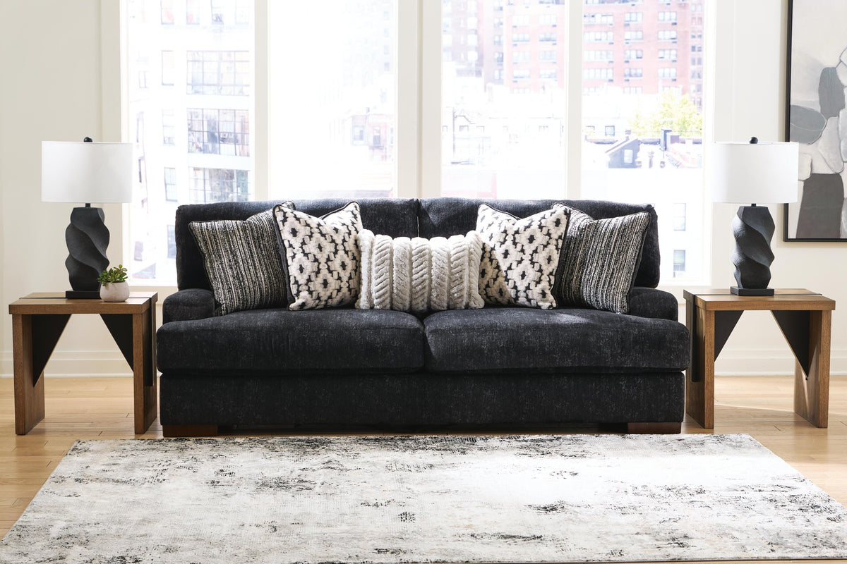 Whitmore Manor Sofa and Loveseat — 2-Piece Deep-Seat Set Benchcraft® Living Room