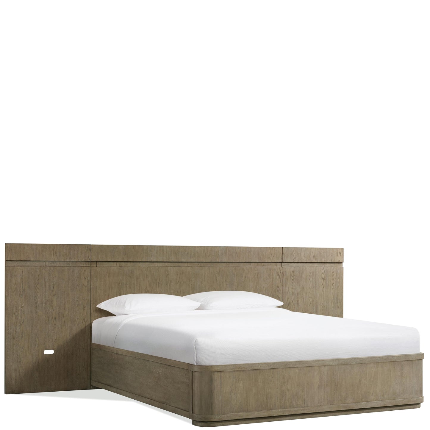Pasadena Wall Bed Pier (Set Of 2)