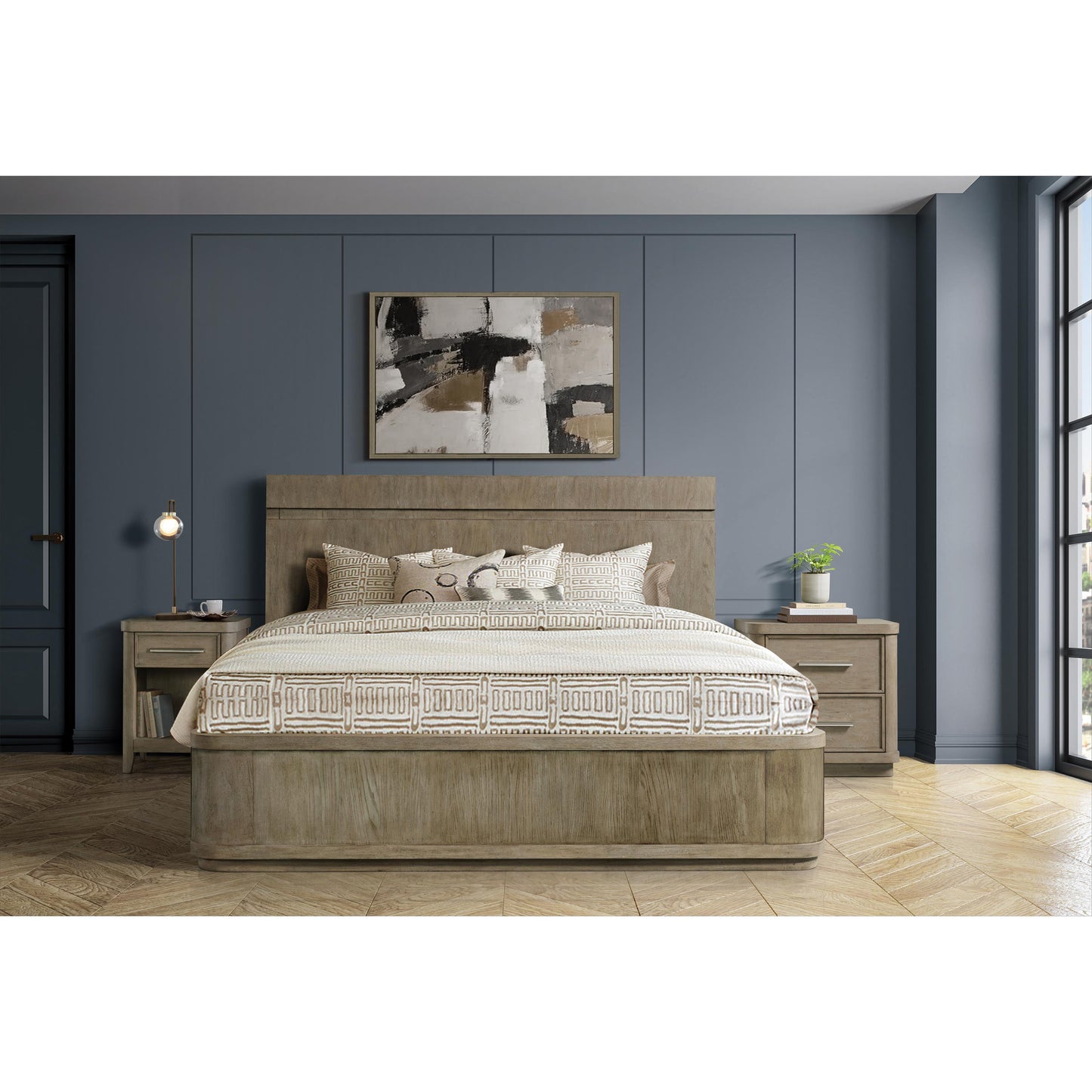 Pasadena 6/0-6/6 Panel Headboard