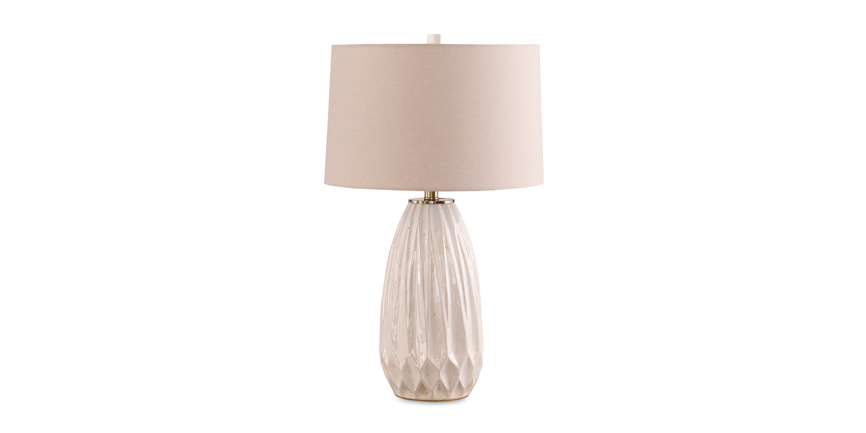 Lautner Table Lamp Bassett