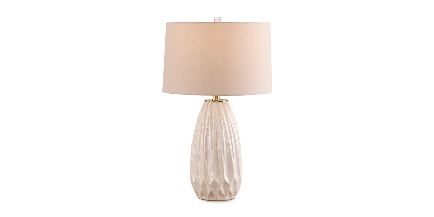 Lautner Table Lamp Bassett