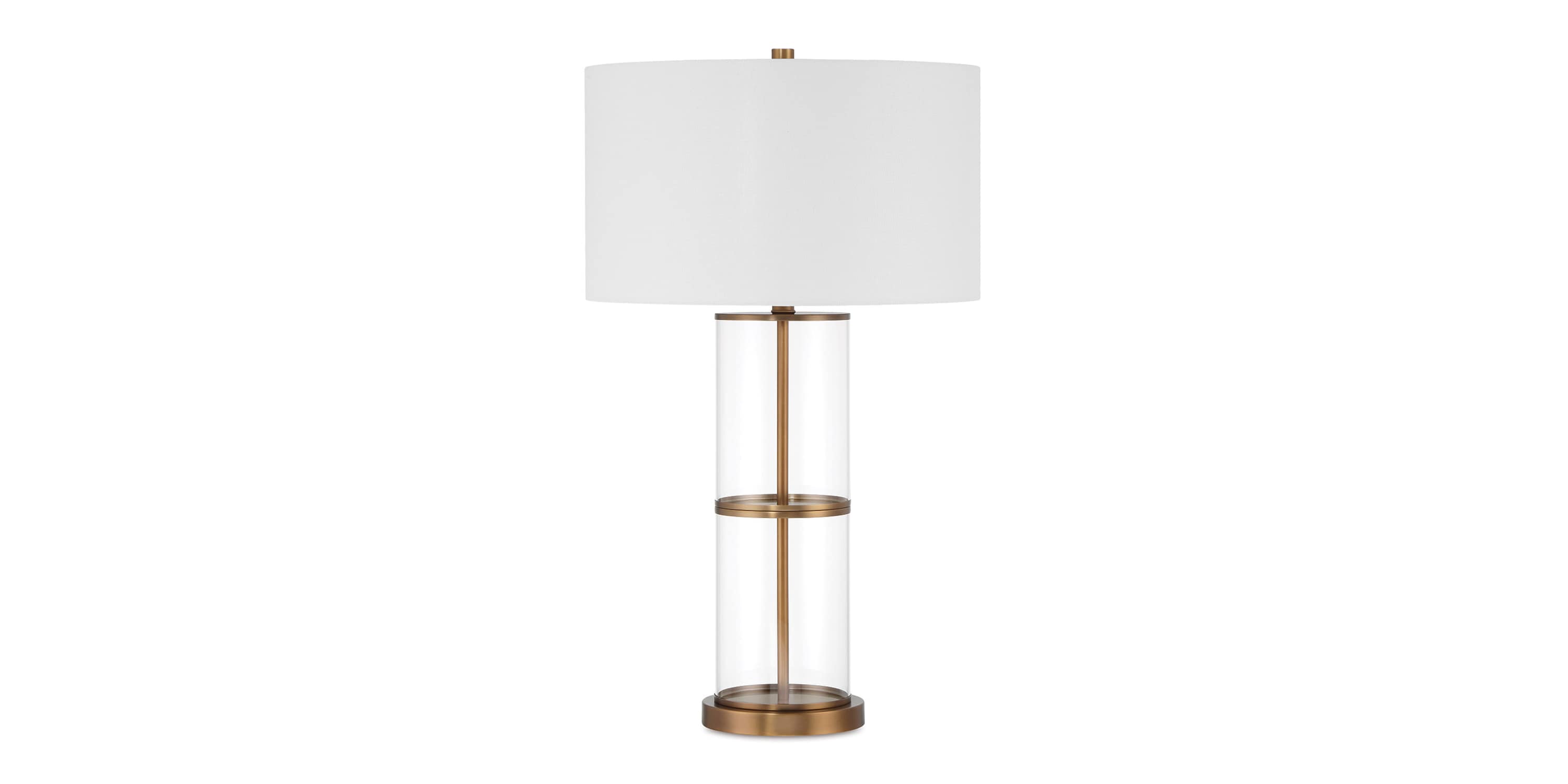 Garner Table Lamp Bassett