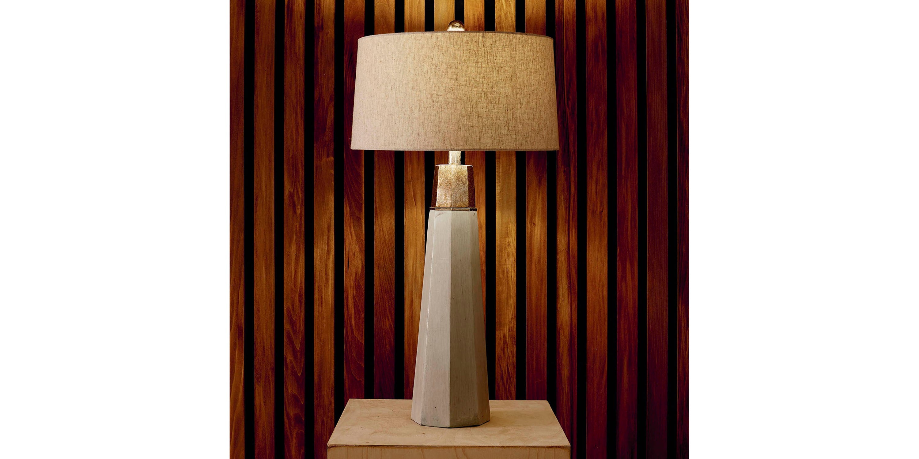Rowan Table Lamp Bassett