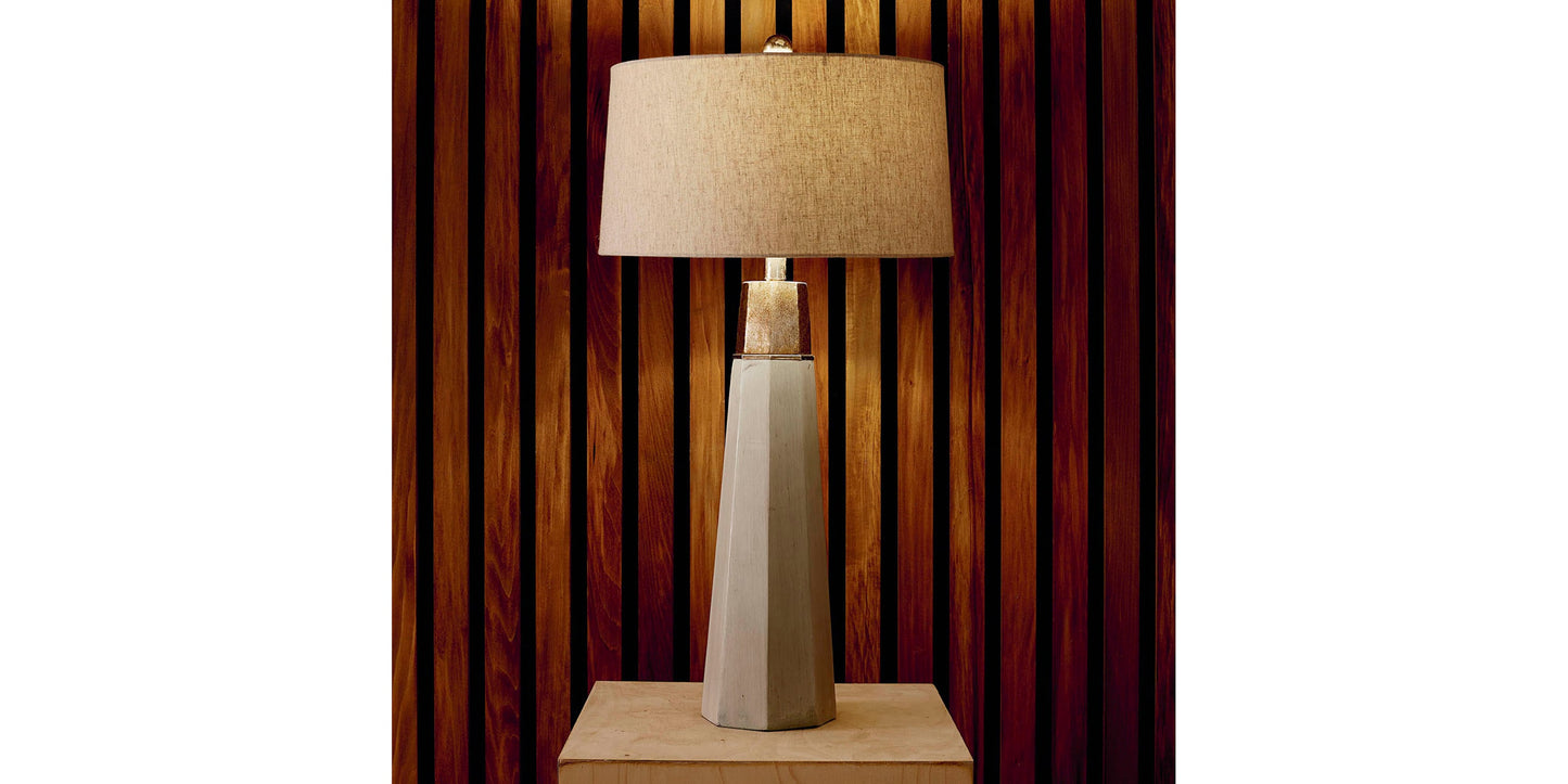 Rowan Table Lamp Bassett