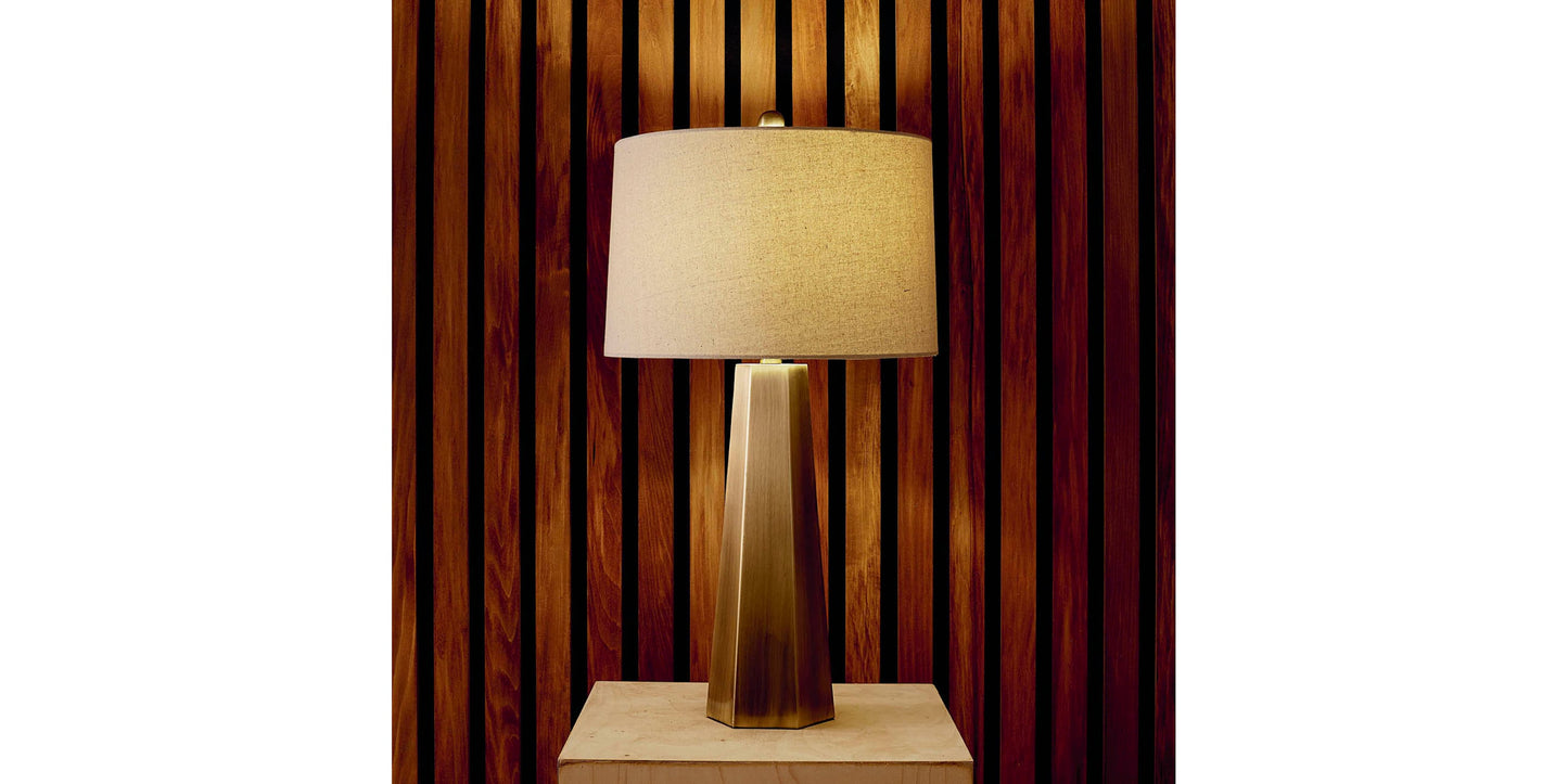Murphy Table Lamp Bassett