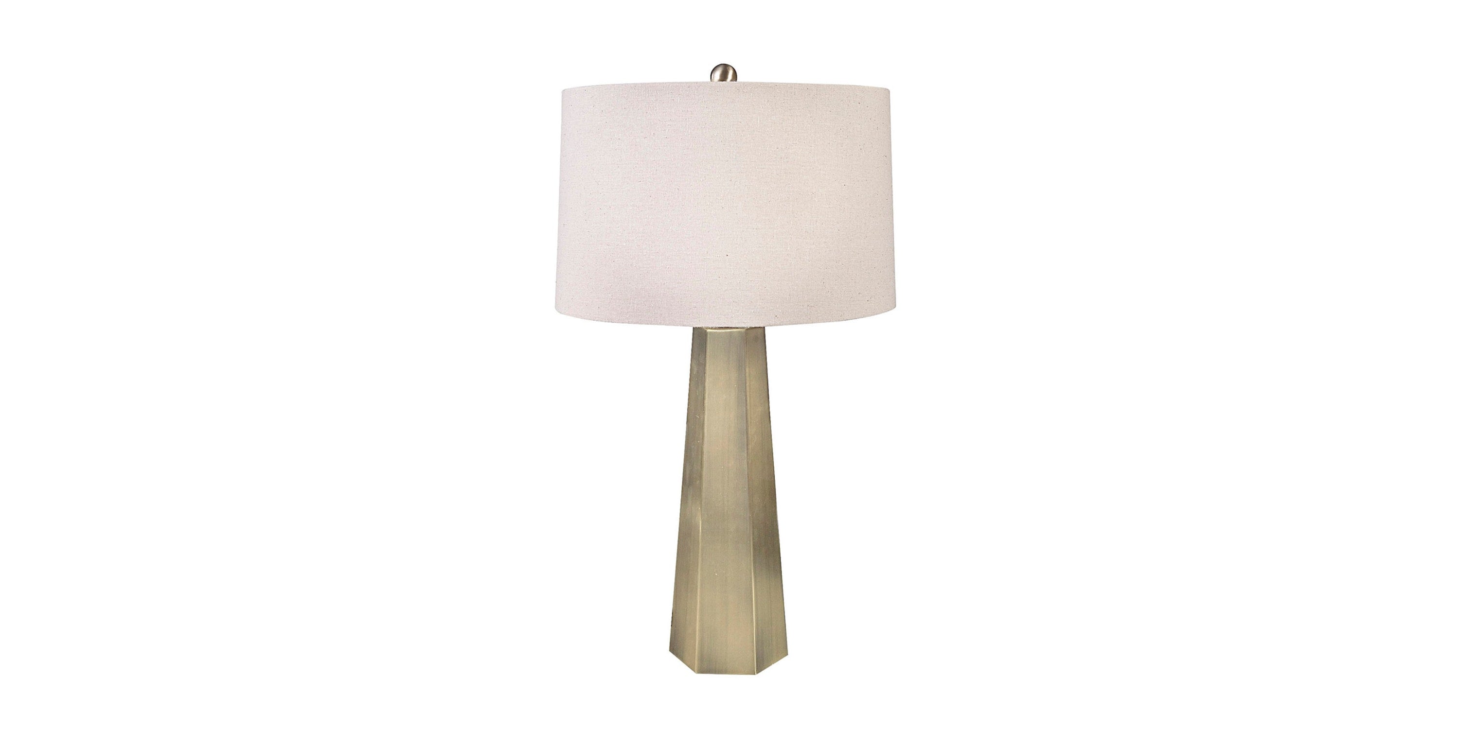 Murphy Table Lamp Bassett