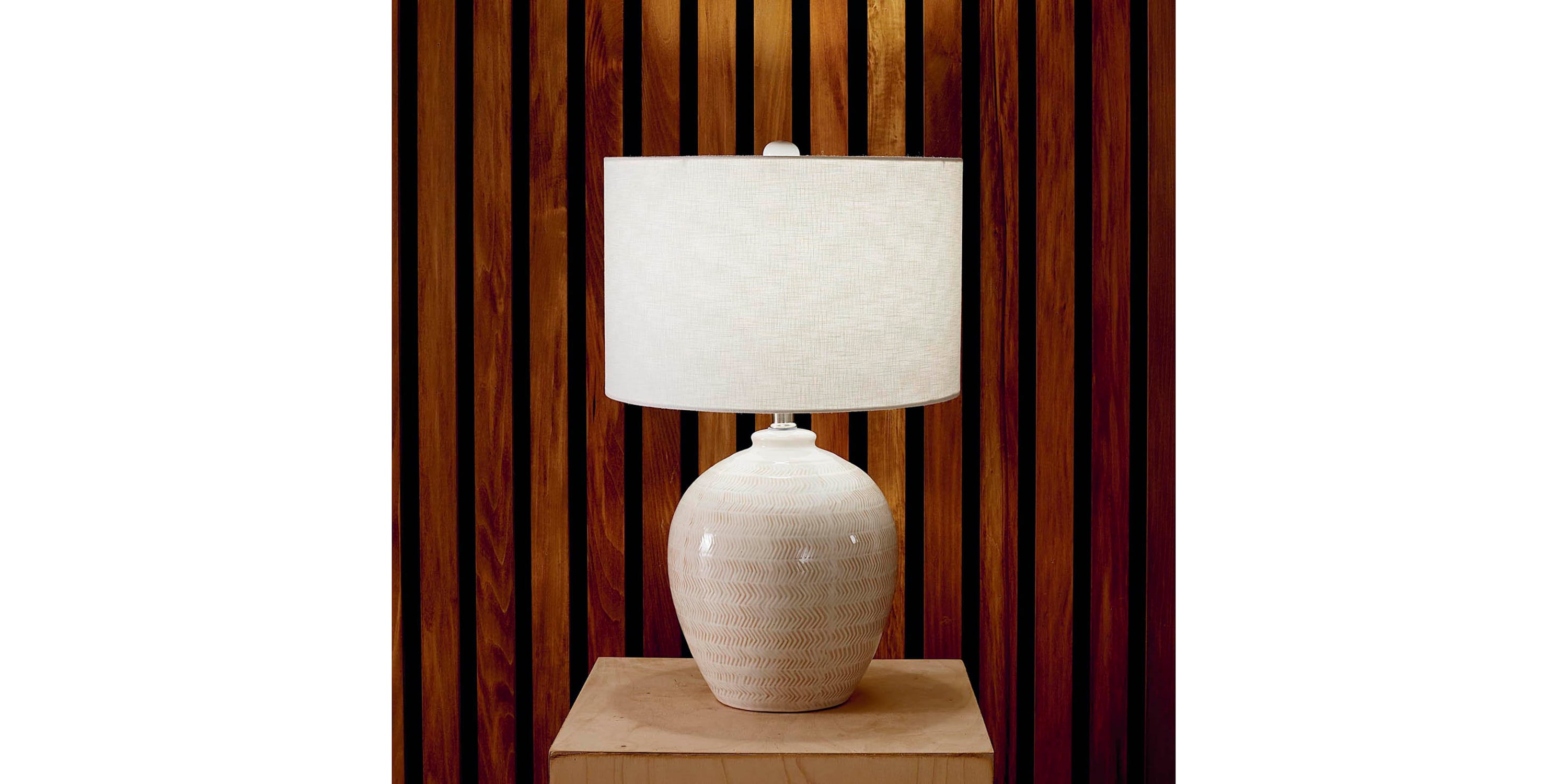 Collins Table Lamp Bassett