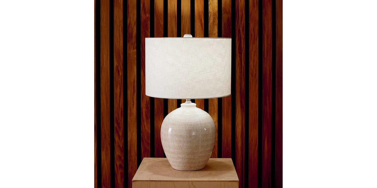Collins Table Lamp Bassett