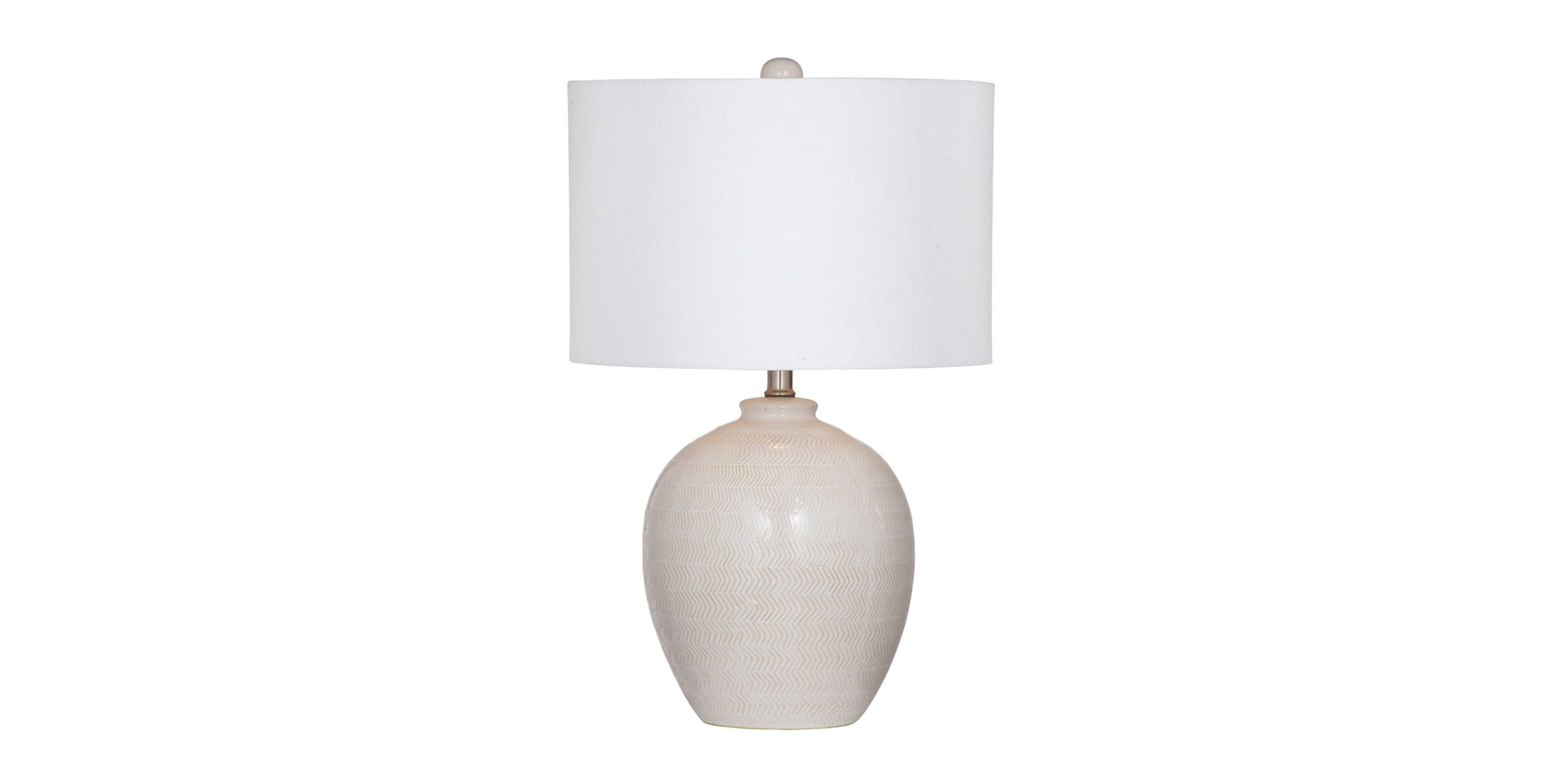 Collins Table Lamp Bassett