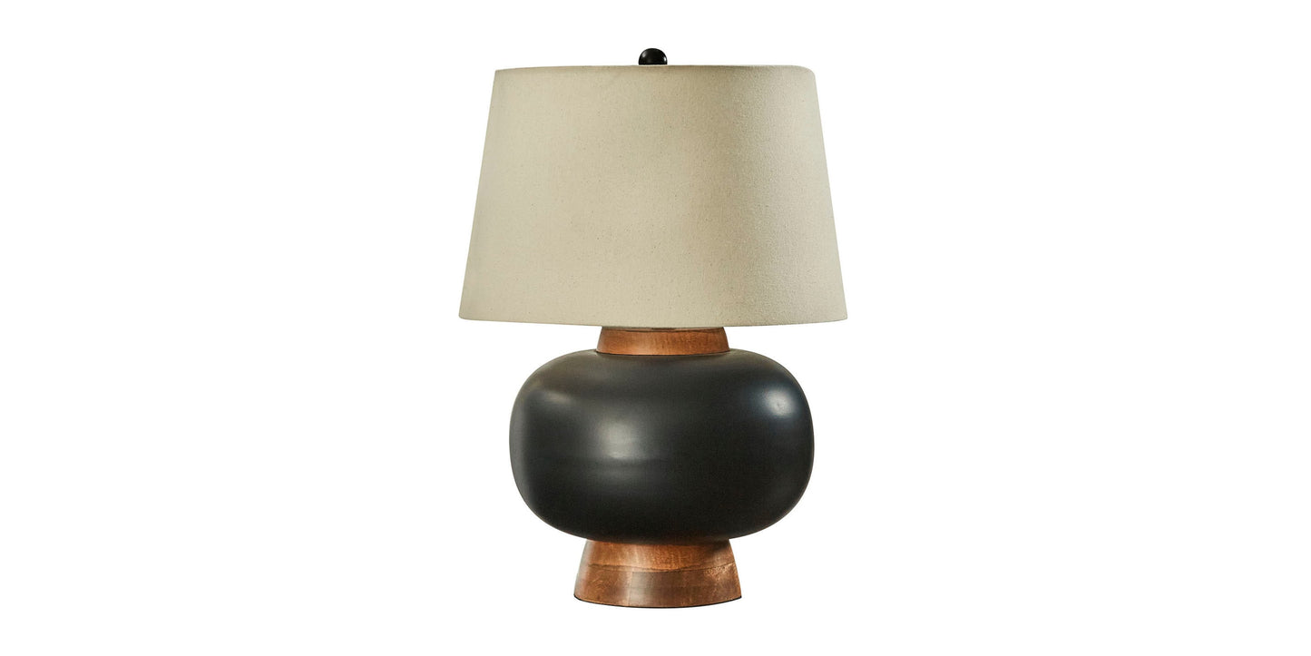 Carlisle Table Lamp Bassett