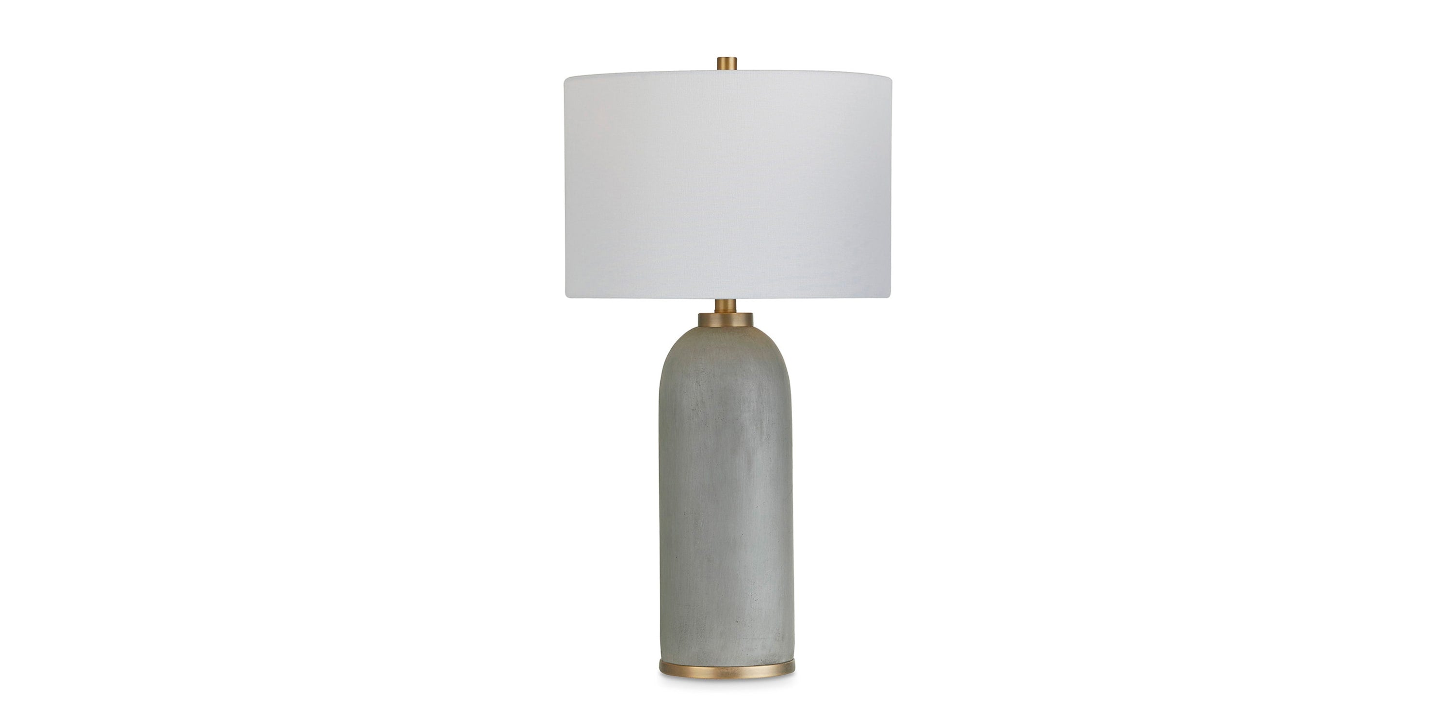 Cyrus Table Lamp Bassett