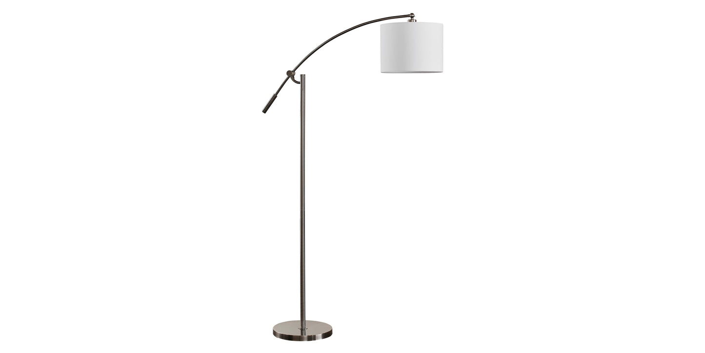 Hayes Adjustable Floor Lamp Bassett
