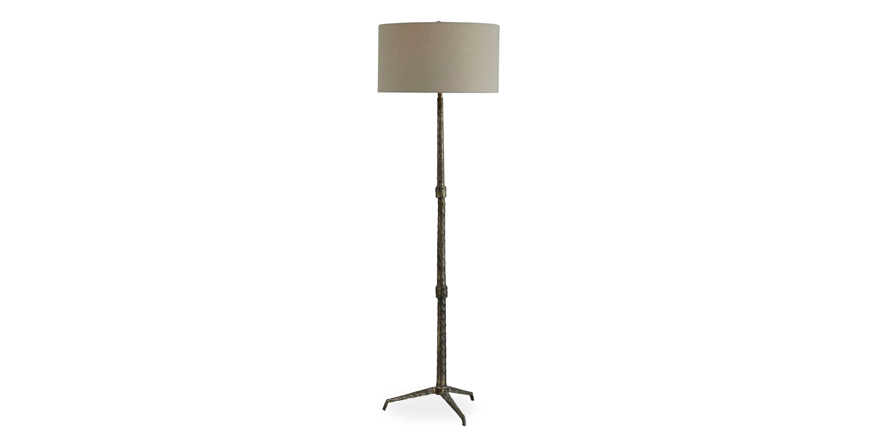 Bassett Mirror Hemingway Floor Lamp