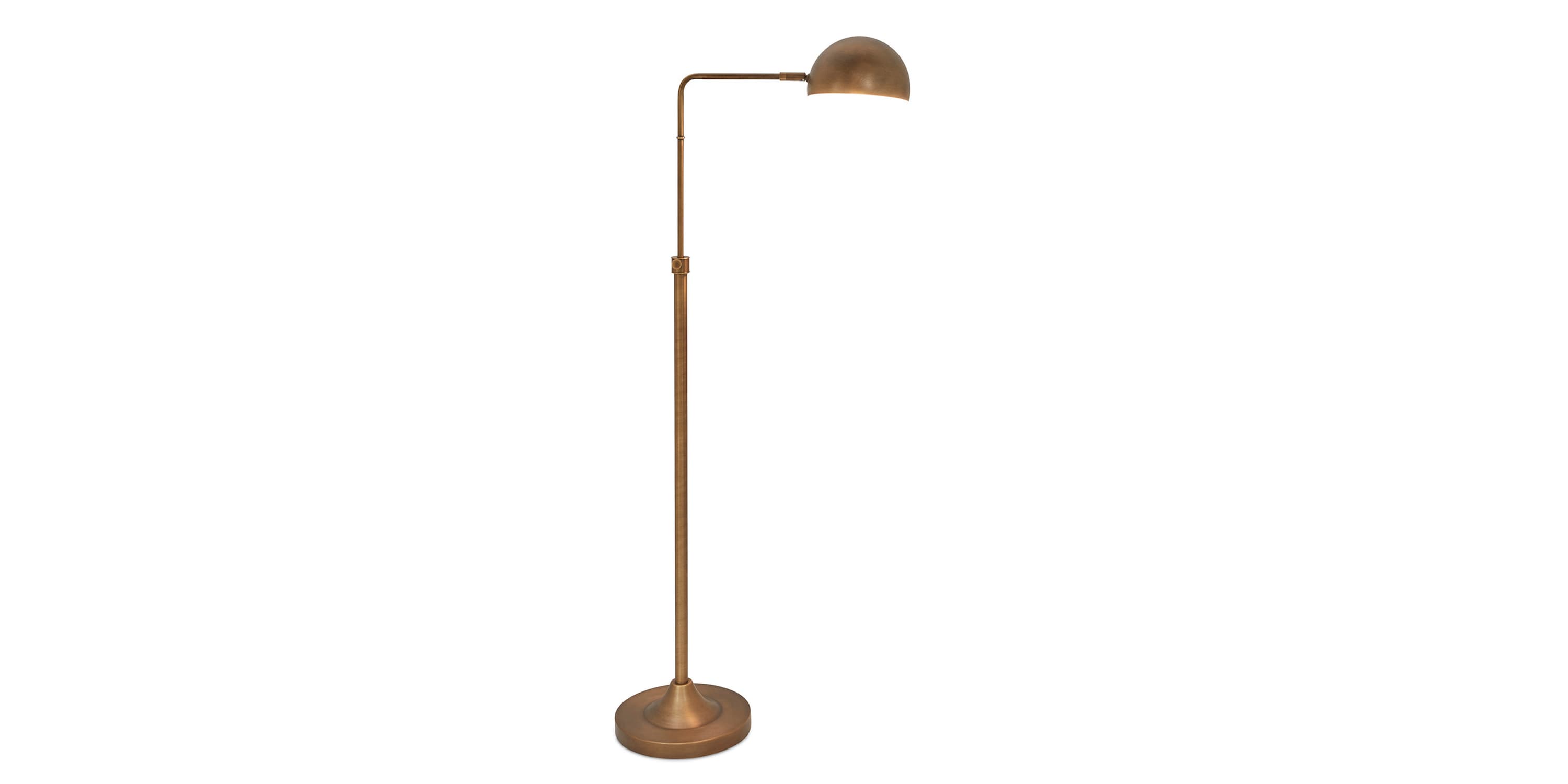 Sheldon Floor Lamp Bassett