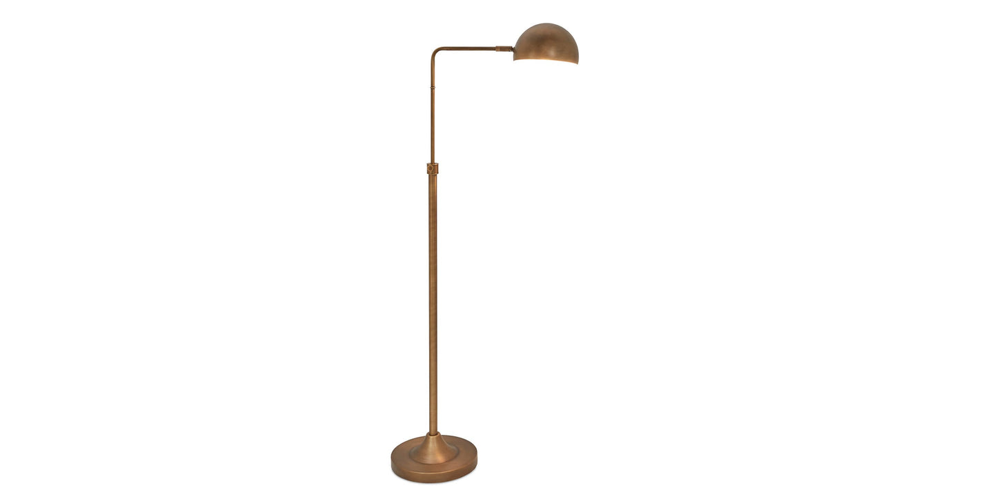 Sheldon Floor Lamp Bassett
