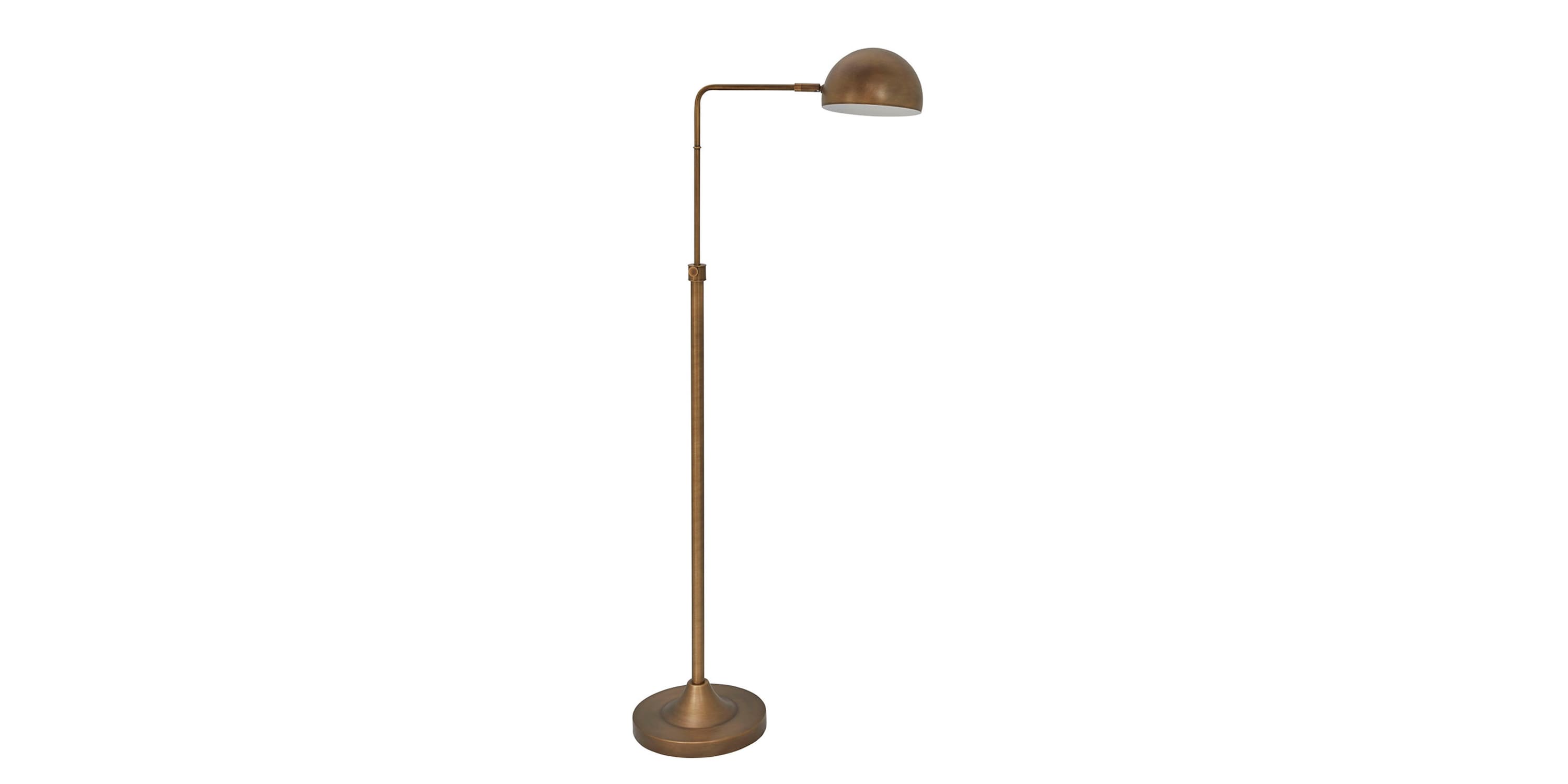Sheldon Floor Lamp Bassett