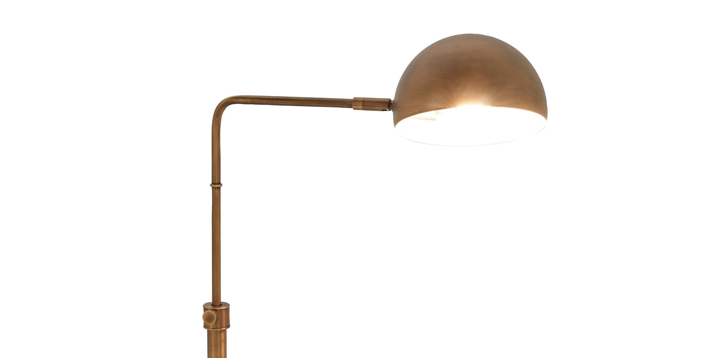Sheldon Floor Lamp Bassett