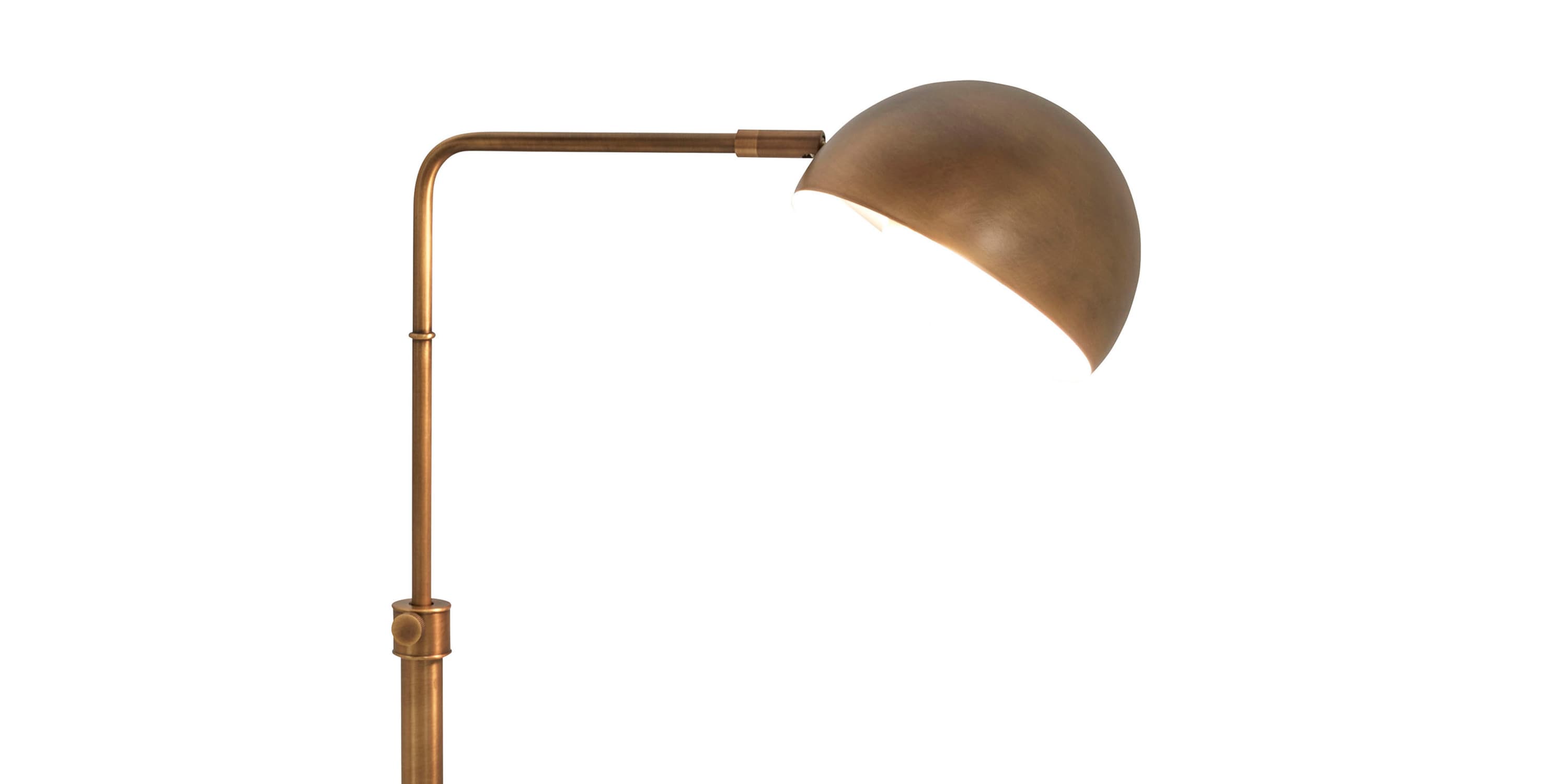 Sheldon Floor Lamp Bassett