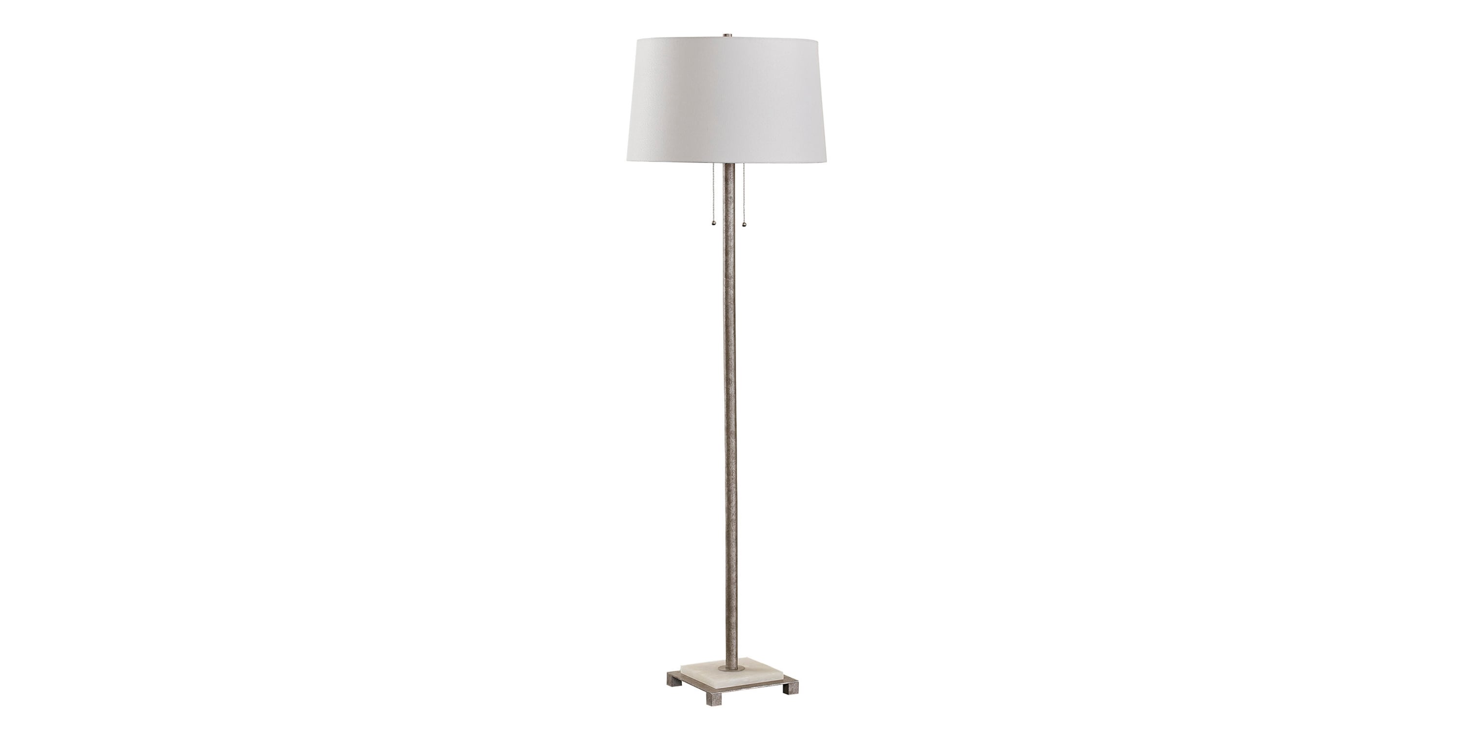 Lincoln Floor Lamp Bassett