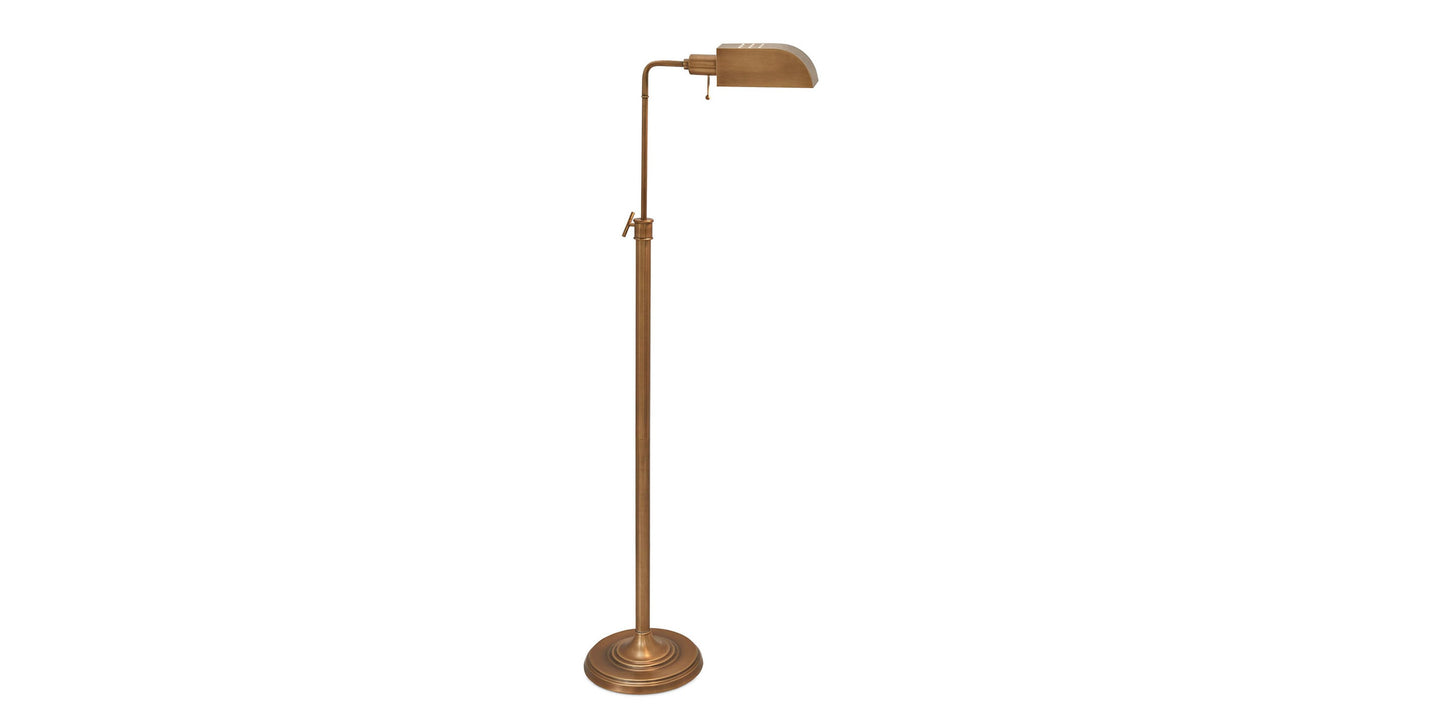 Simone Floor Lamp Bassett