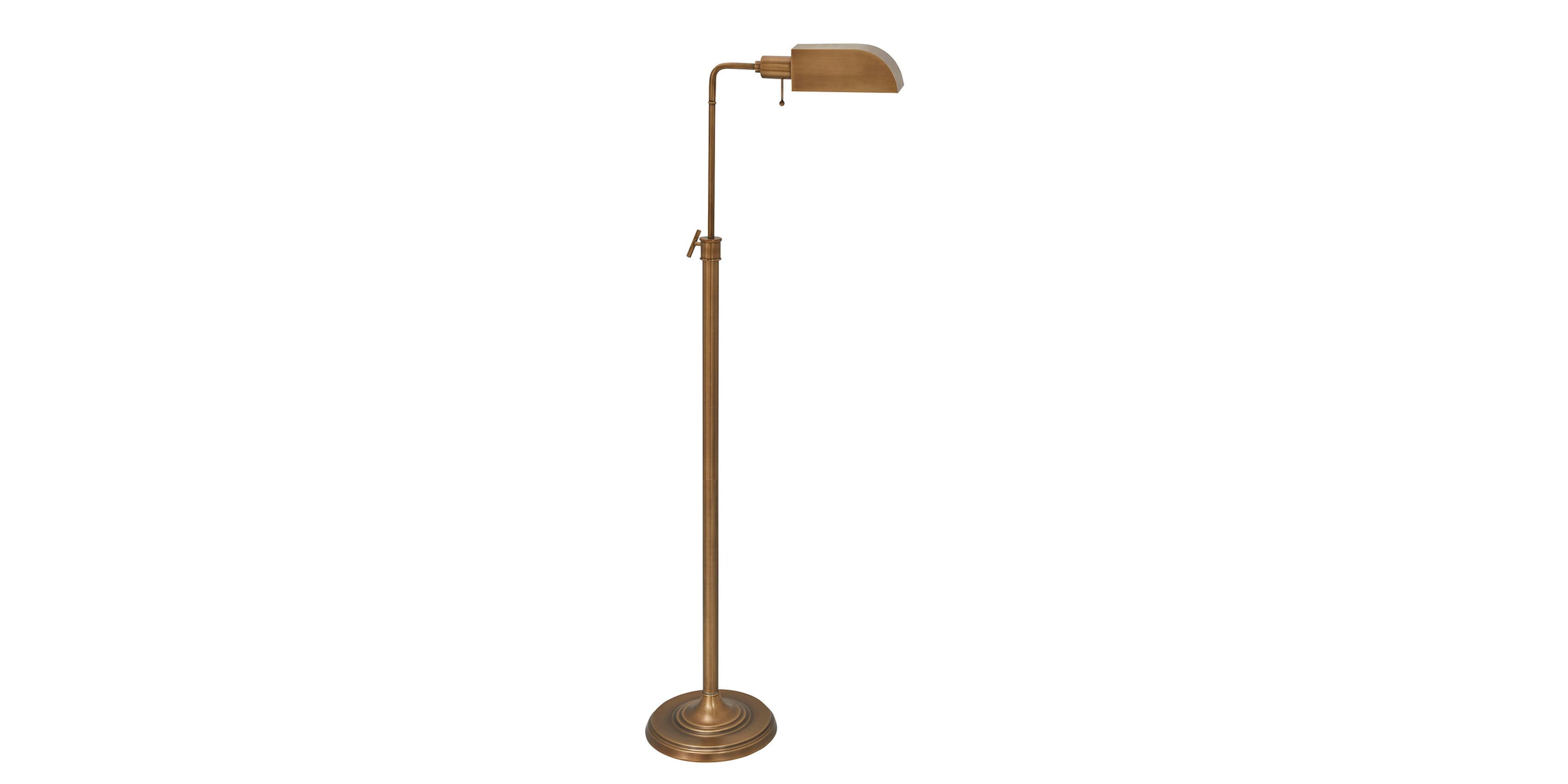 Simone Floor Lamp Bassett