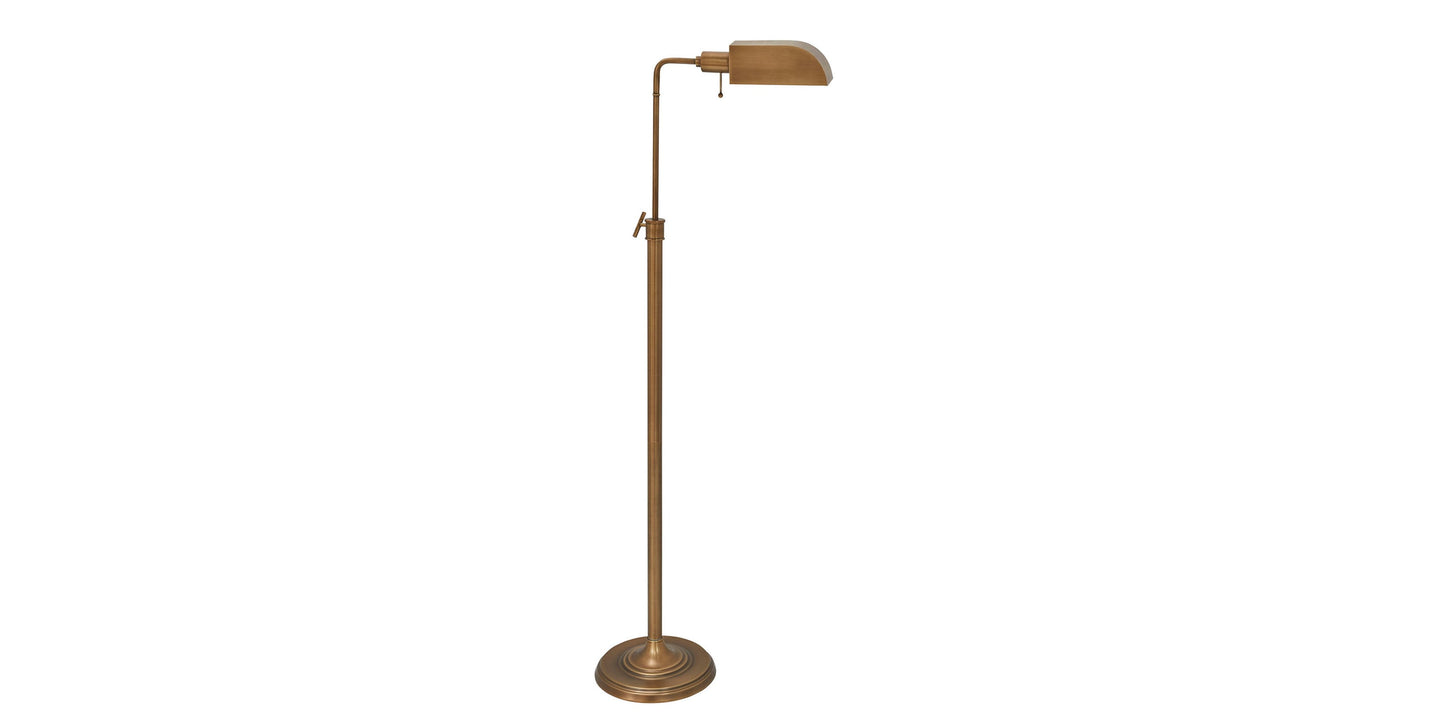 Simone Floor Lamp Bassett