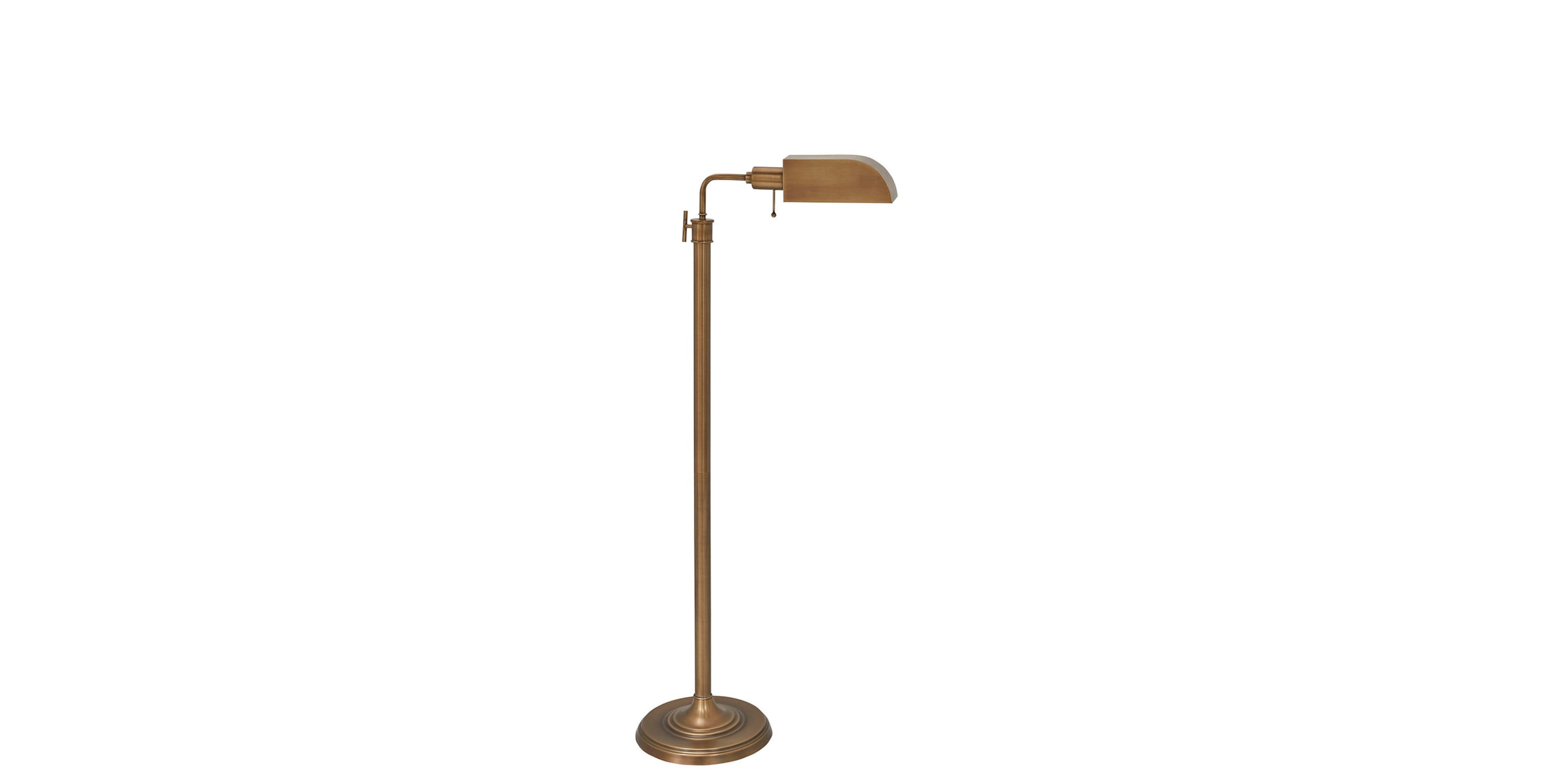 Simone Floor Lamp Bassett