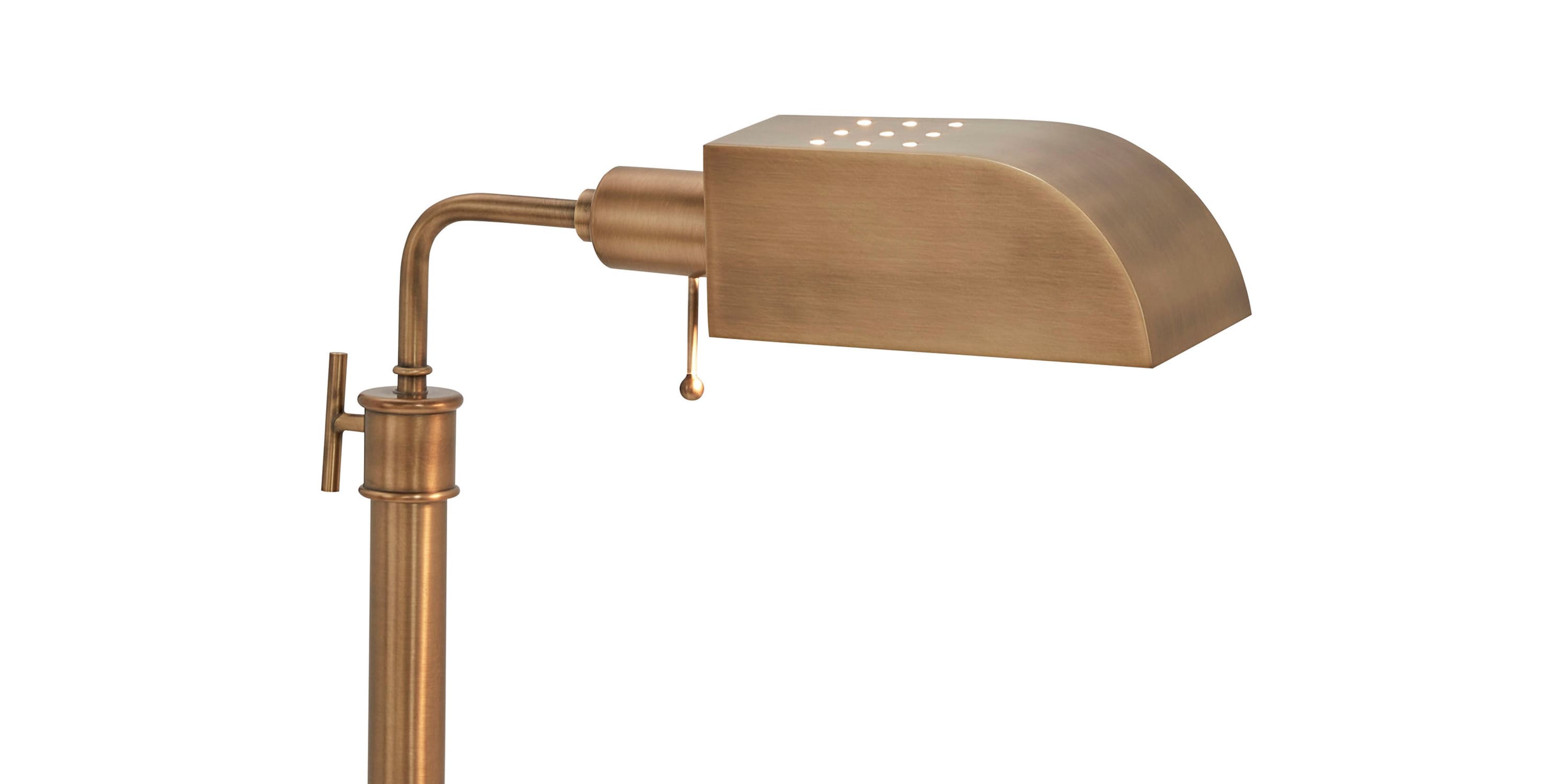 Simone Floor Lamp Bassett