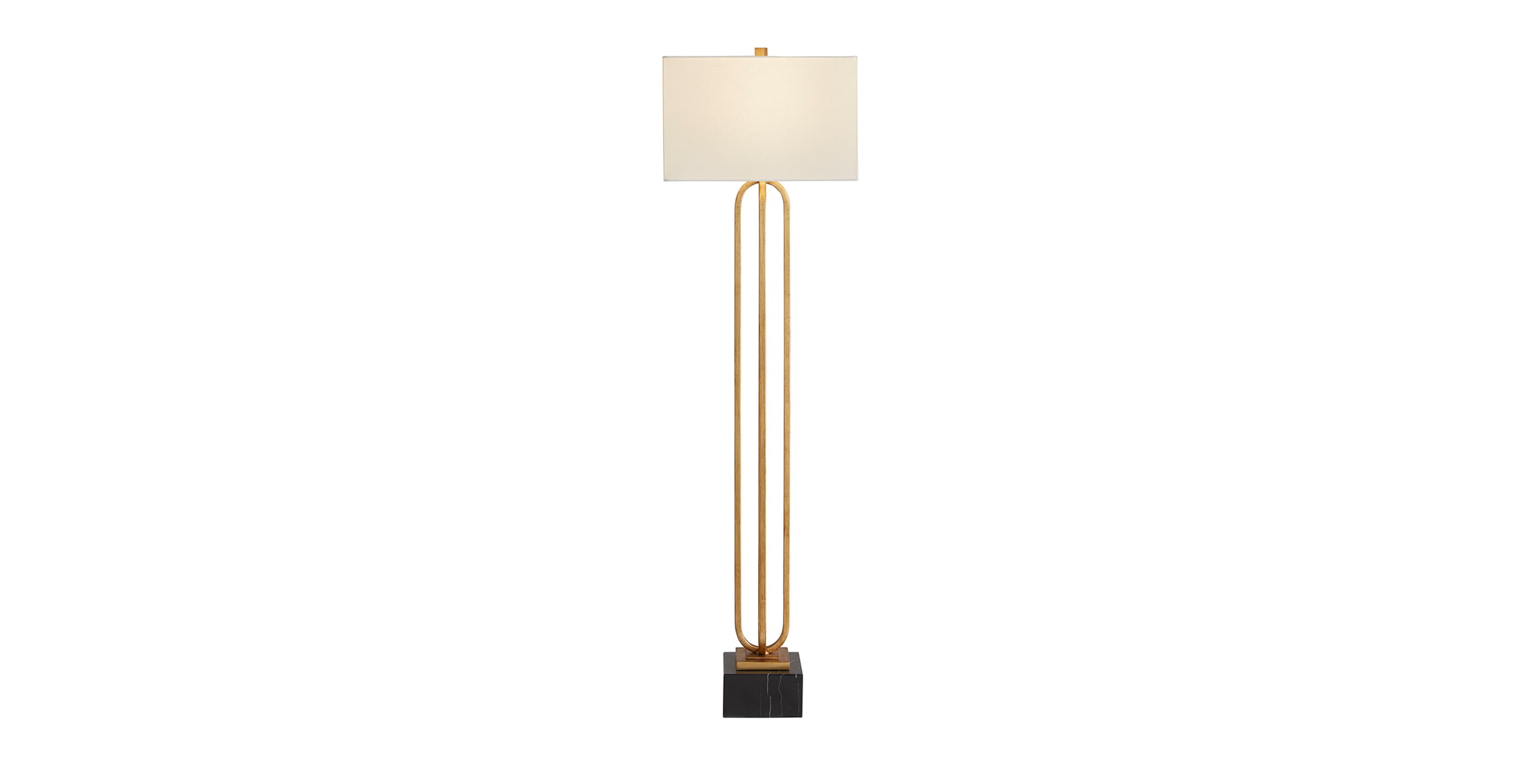 Charlotte Floor Lamp Base Bassett