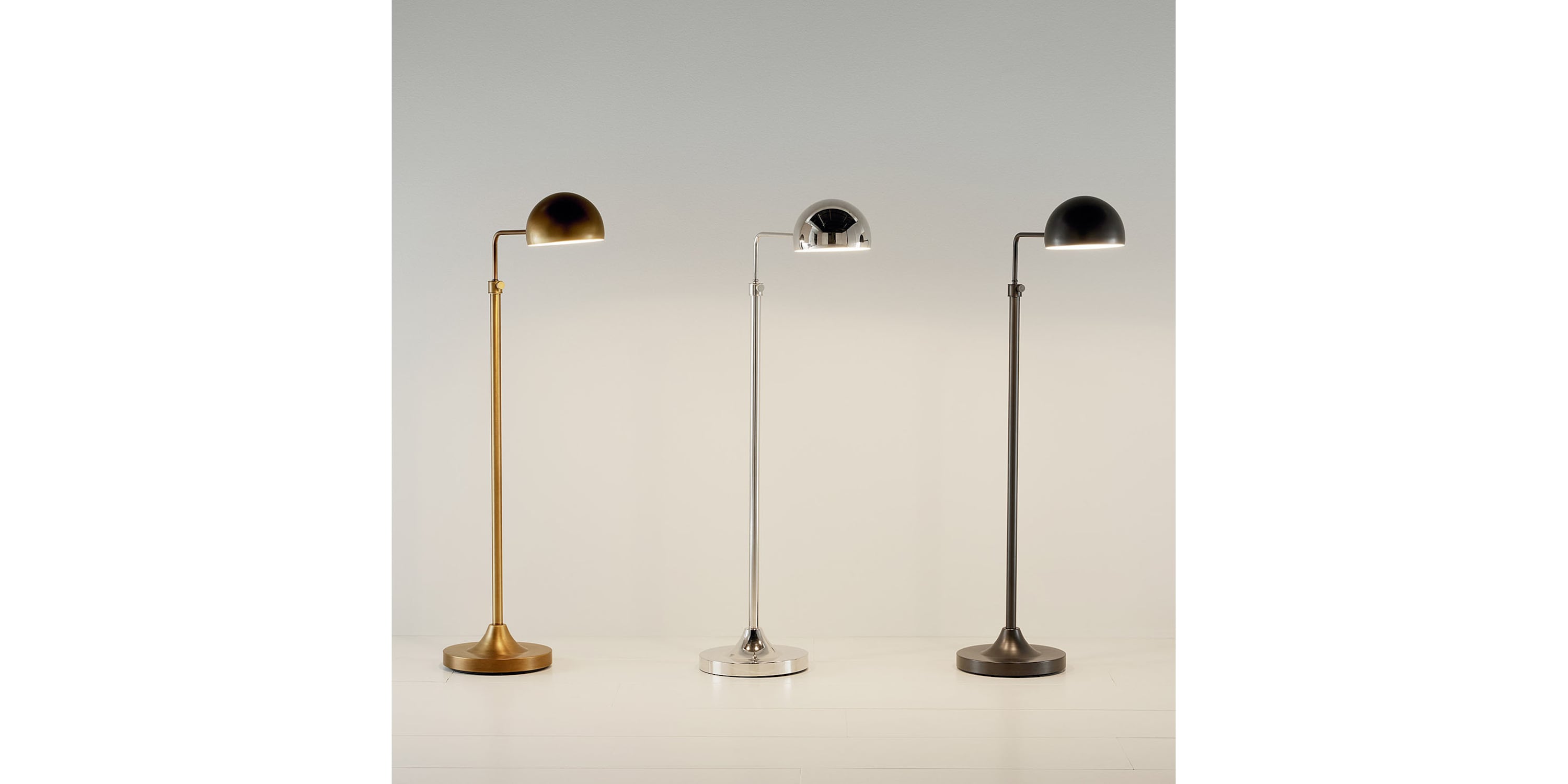 Sheldon Floor Lamp Bassett