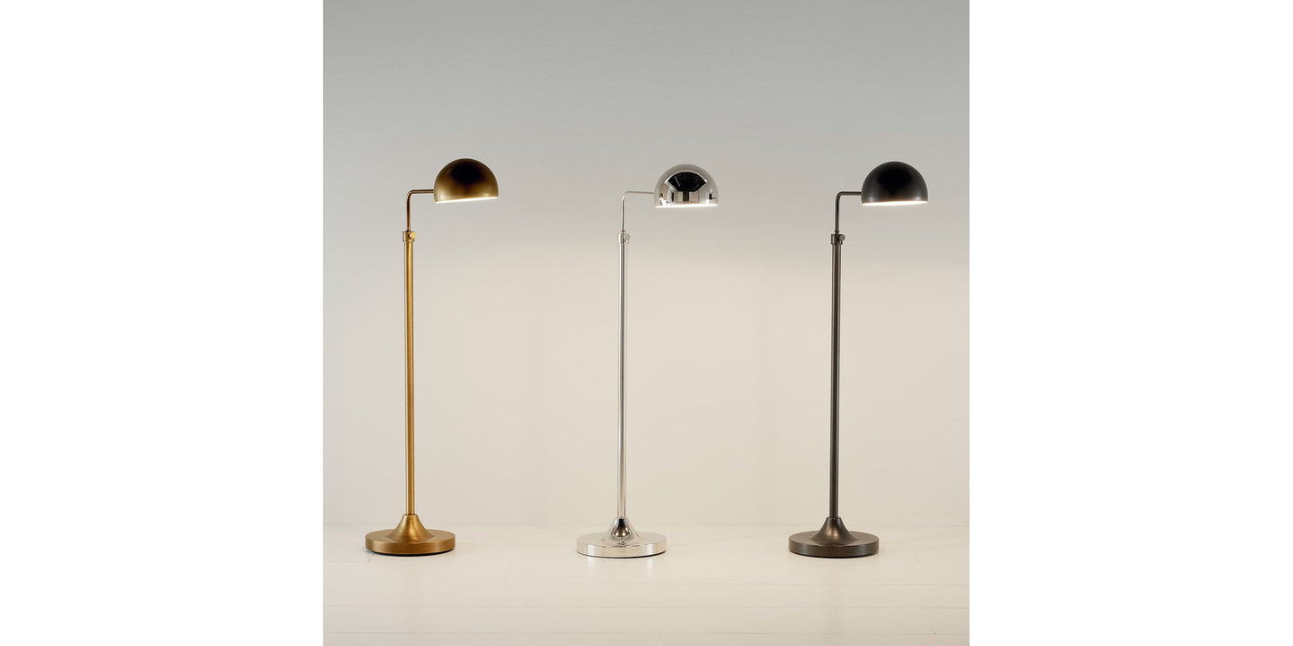 Sheldon Floor Lamp Bassett