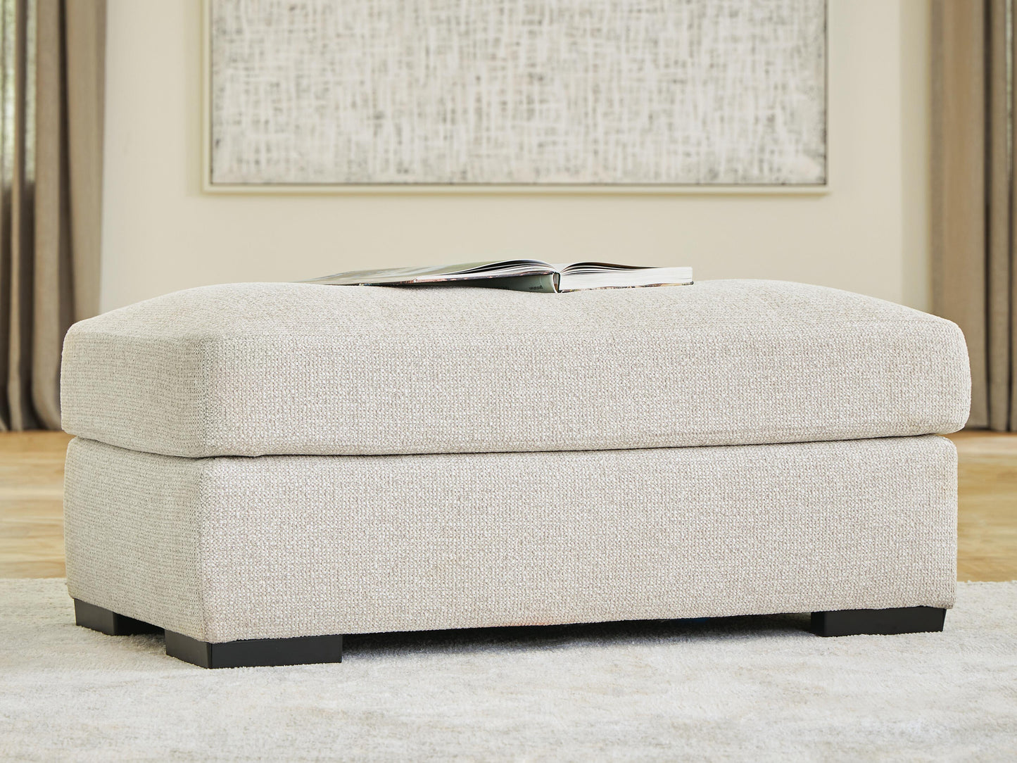Conlee-Pike Ottoman