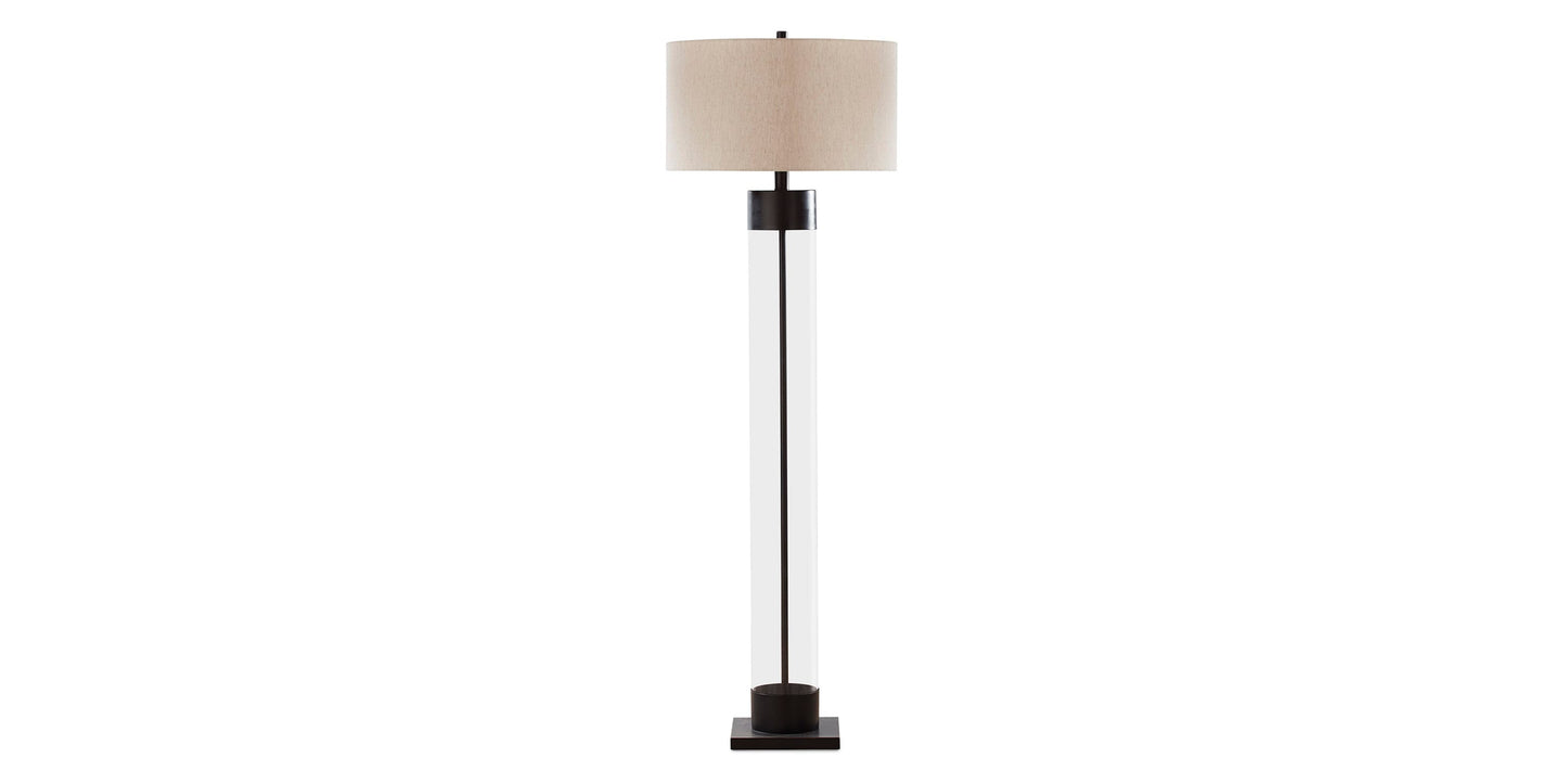 Haines Floor Lamp Bassett