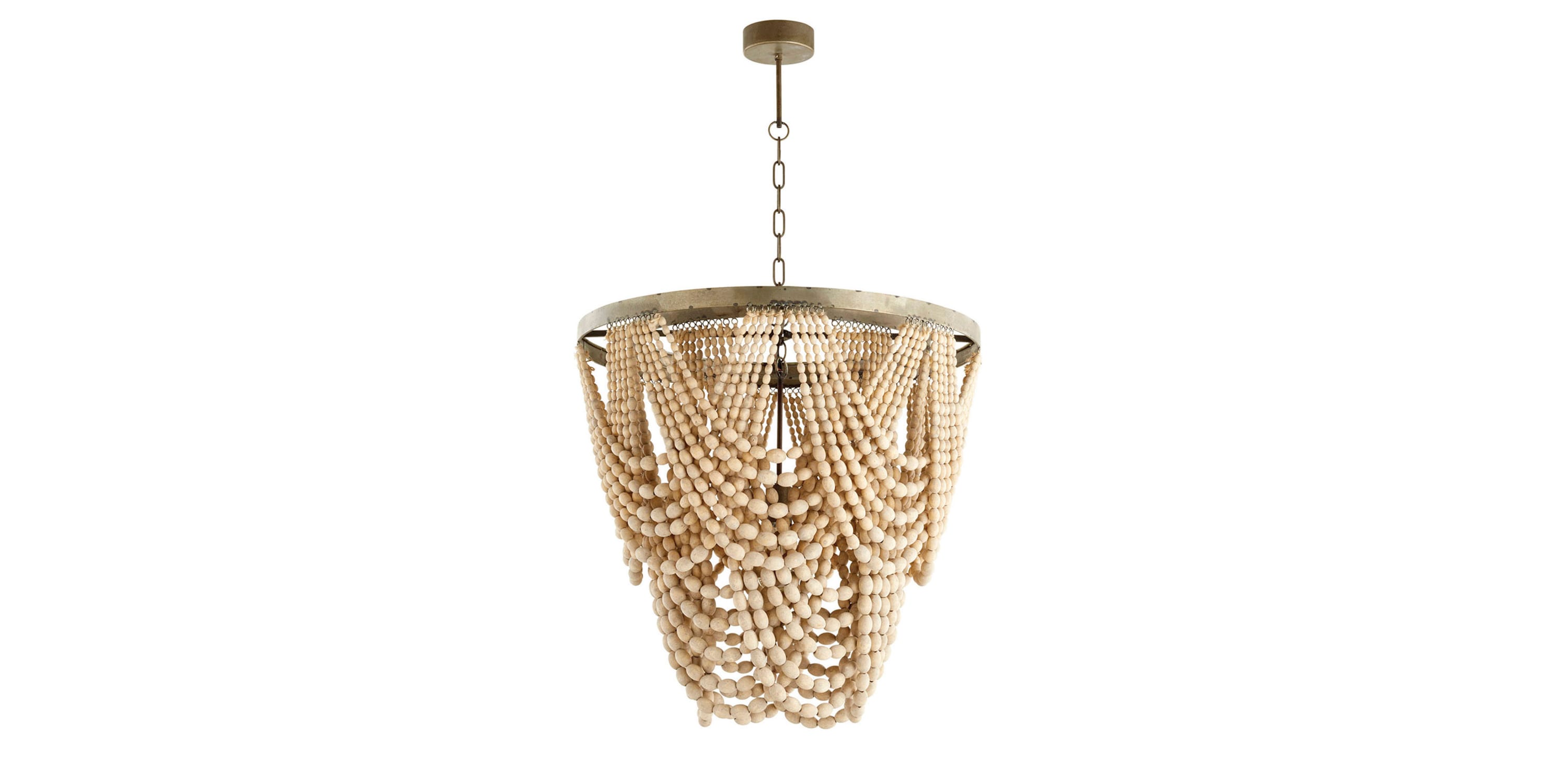 Cecily Beaded Pendant Bassett