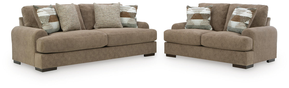 Jayne Park Sofa and Loveseat (81505 Colorway) Signature Design by Ashley® Living Room